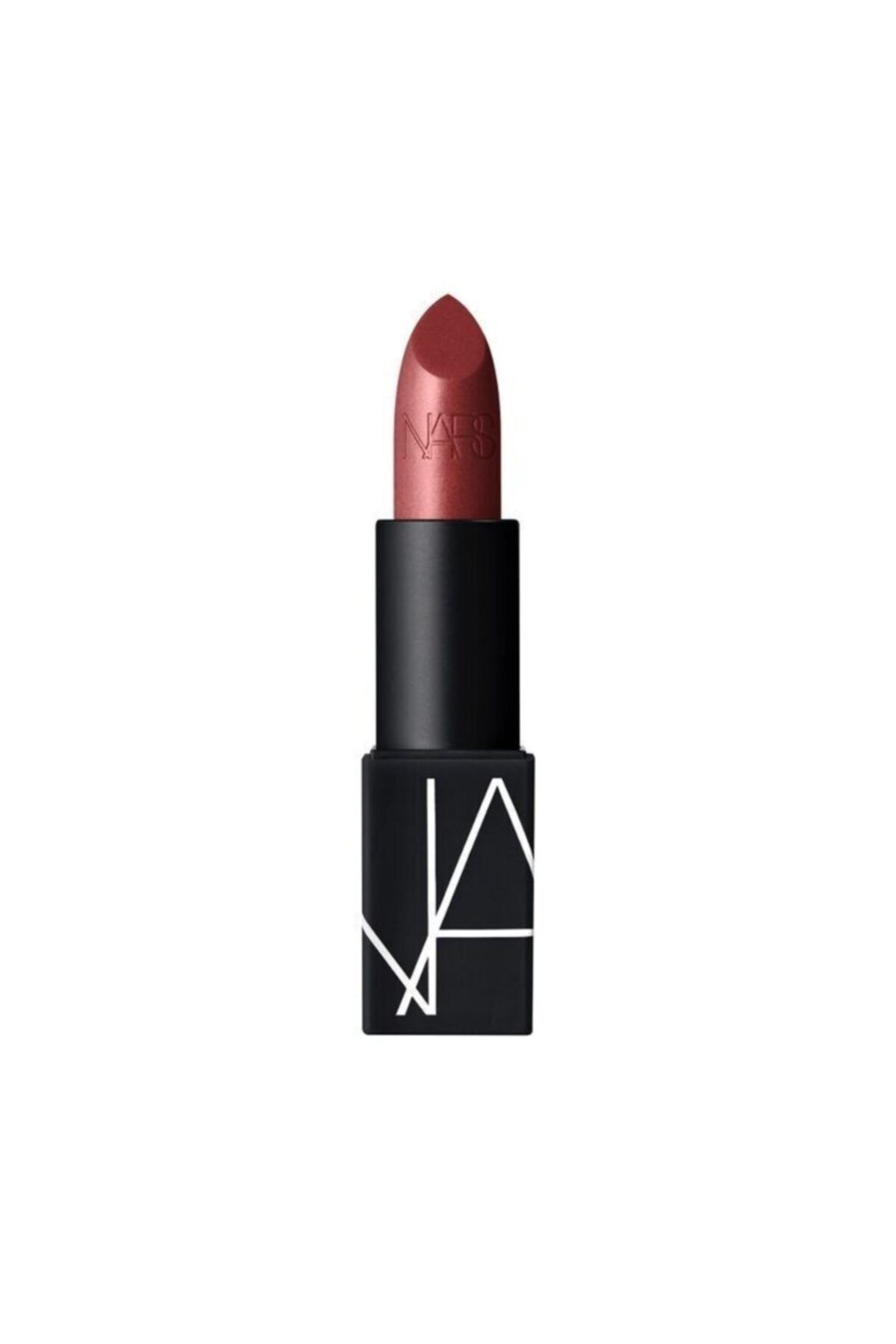 Nars Satın Lıpstıck Saten Bitişli Ruj Dressed To Kill Saten Altın Işıltılı Fuşya 3,5 gr