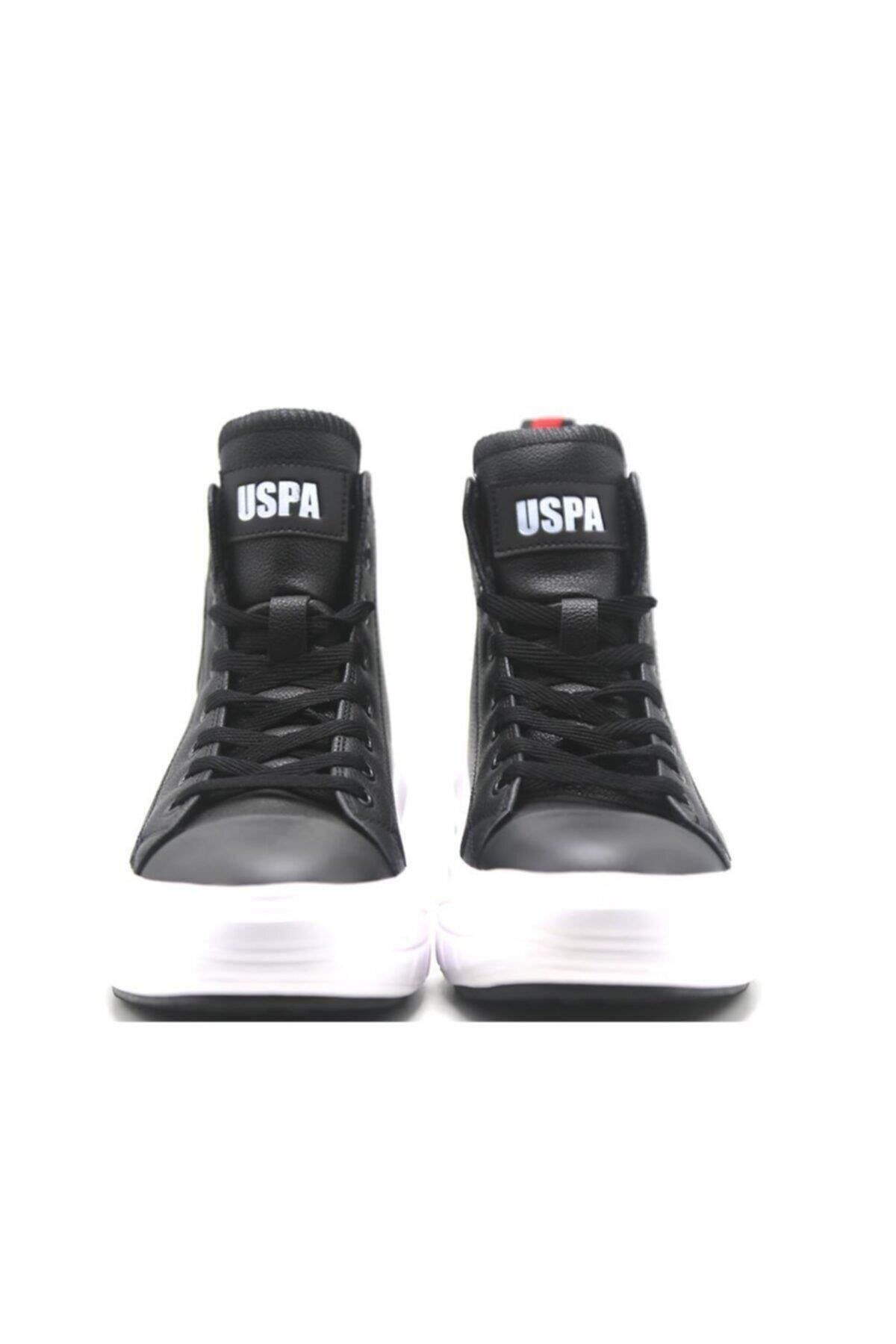 U.S. Polo Assn. Us Polo Assn Clementıne Unisex Günlük Spor Yarım Bot