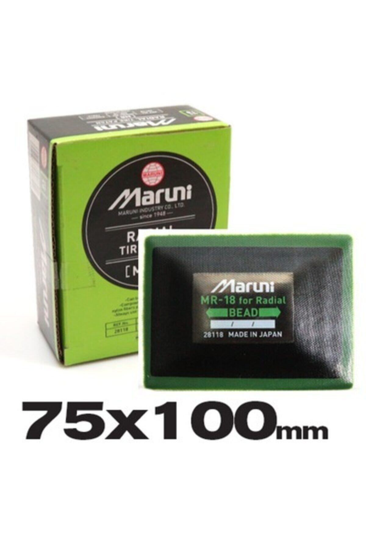 MARUNI Mr18 Radıal Yama 10/adet