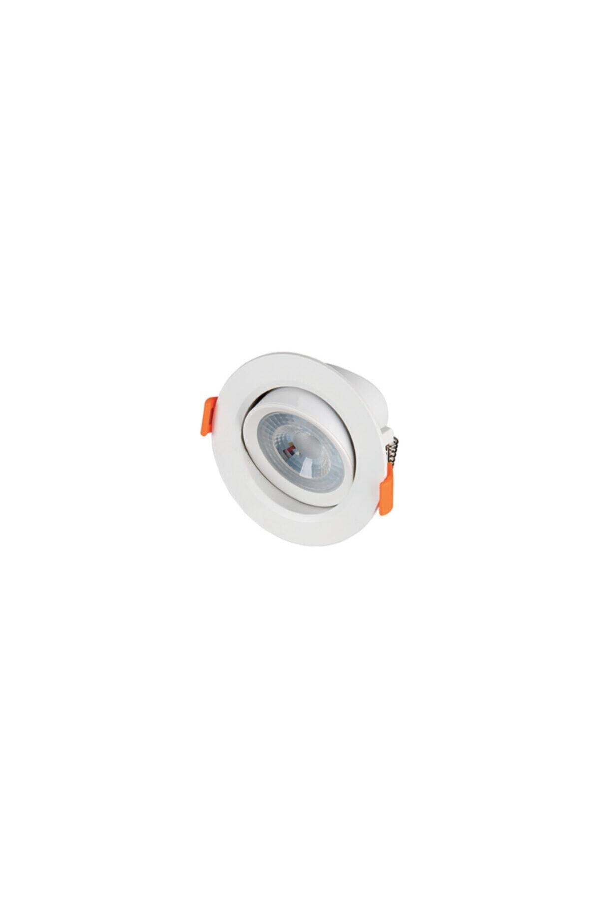 Cata Lal 6 Watt Led Spot Günışığı Sarı Ct-5200g