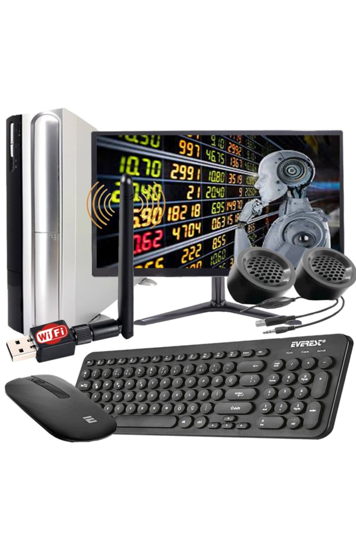 WARBOX Worker - I5 2520m / 8gb Ram / 128gb Ssd /18.5\