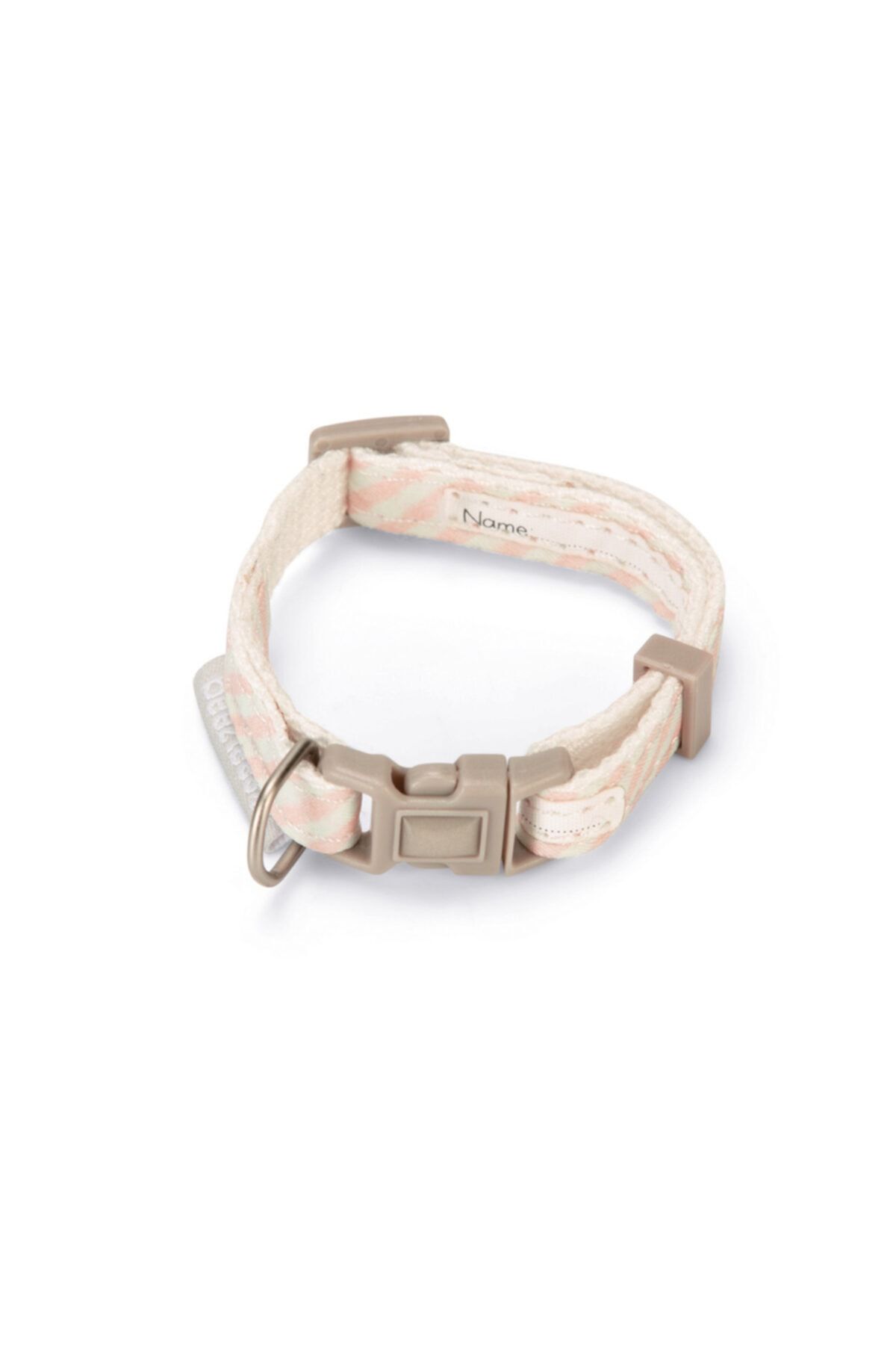 Beeztees Yavru Kedi Tasma 16-23cm*10mm Pembe