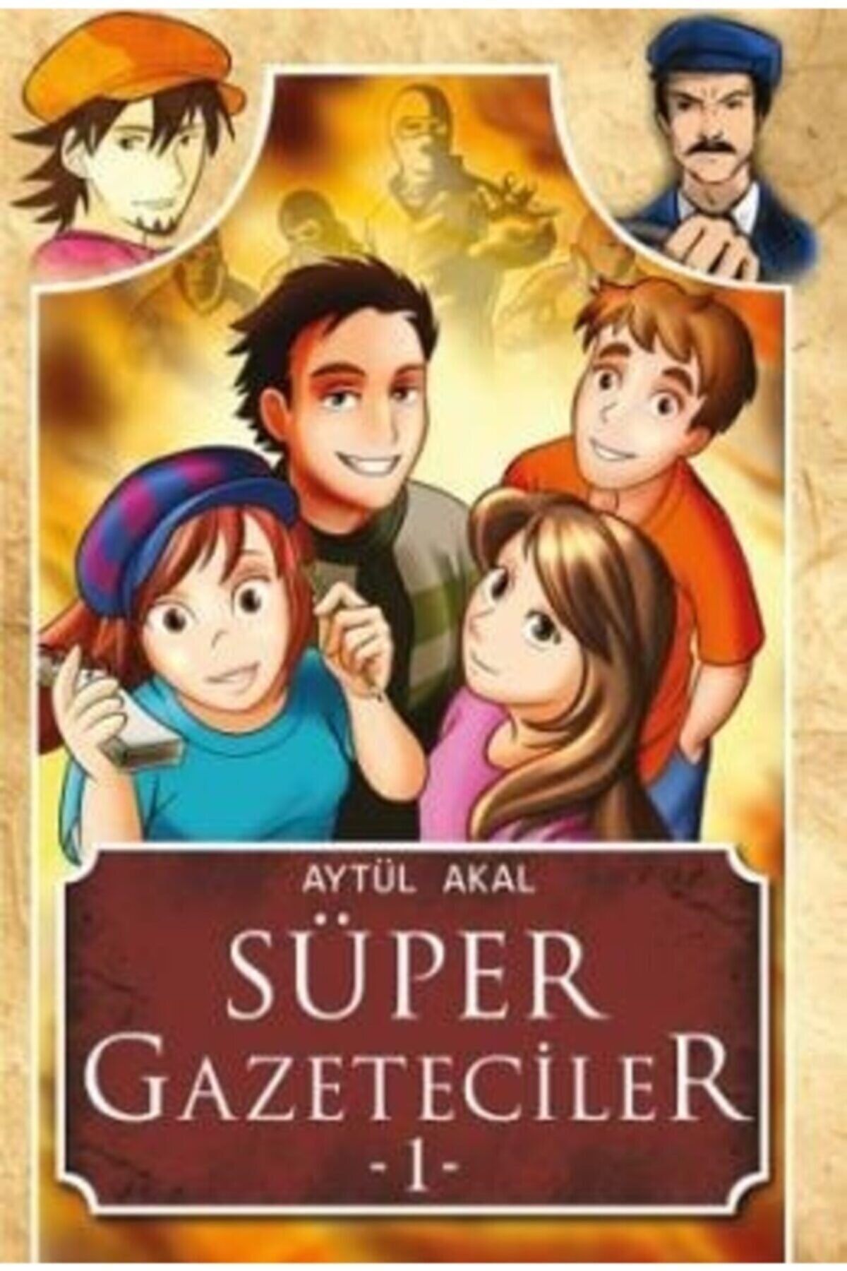Tudem Süper Gazeteciler - 1 Aytül Akal