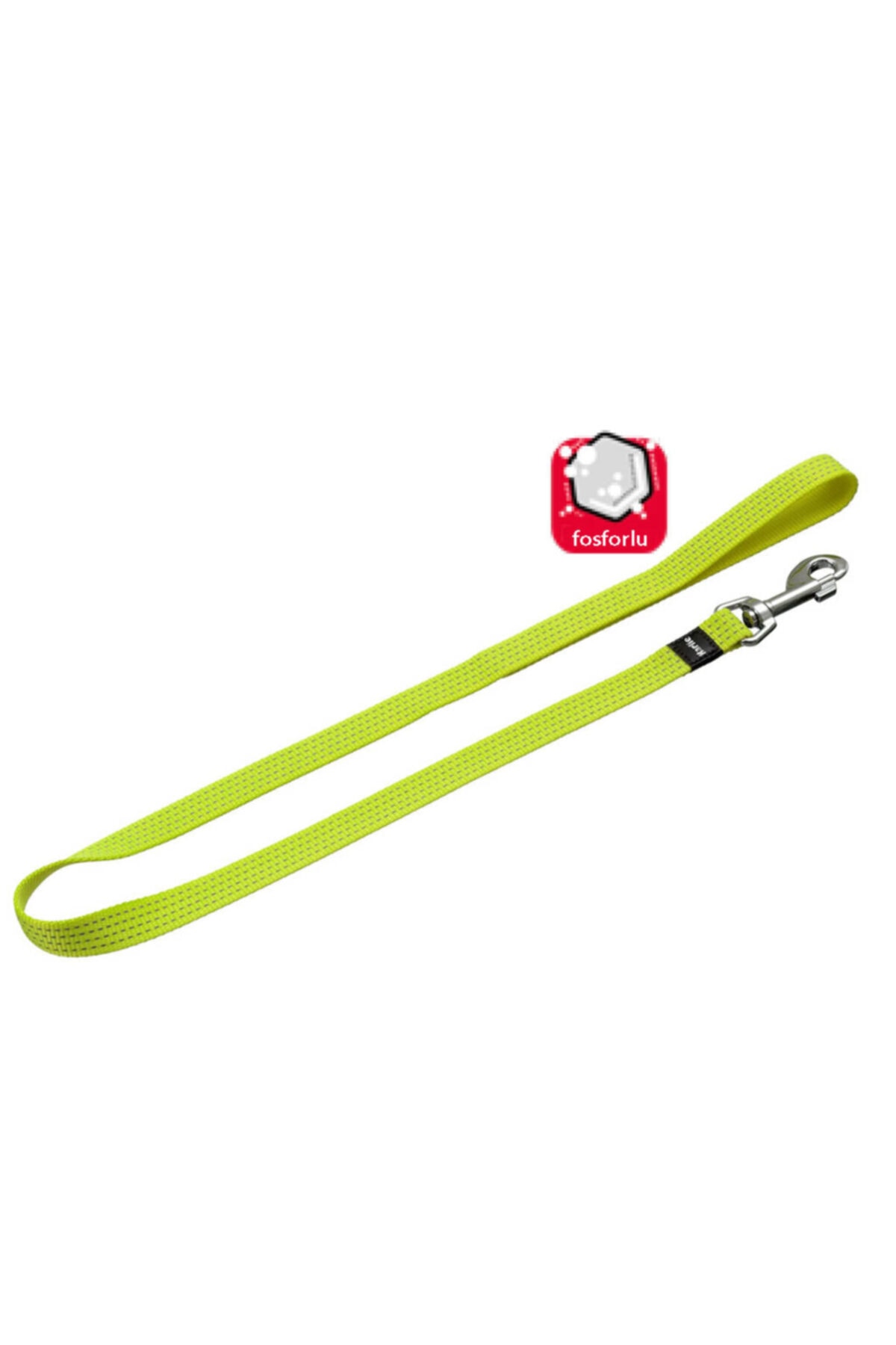Karlie Karlıe Refl. Uzatma Tasma S 100cm-15mm Sarı