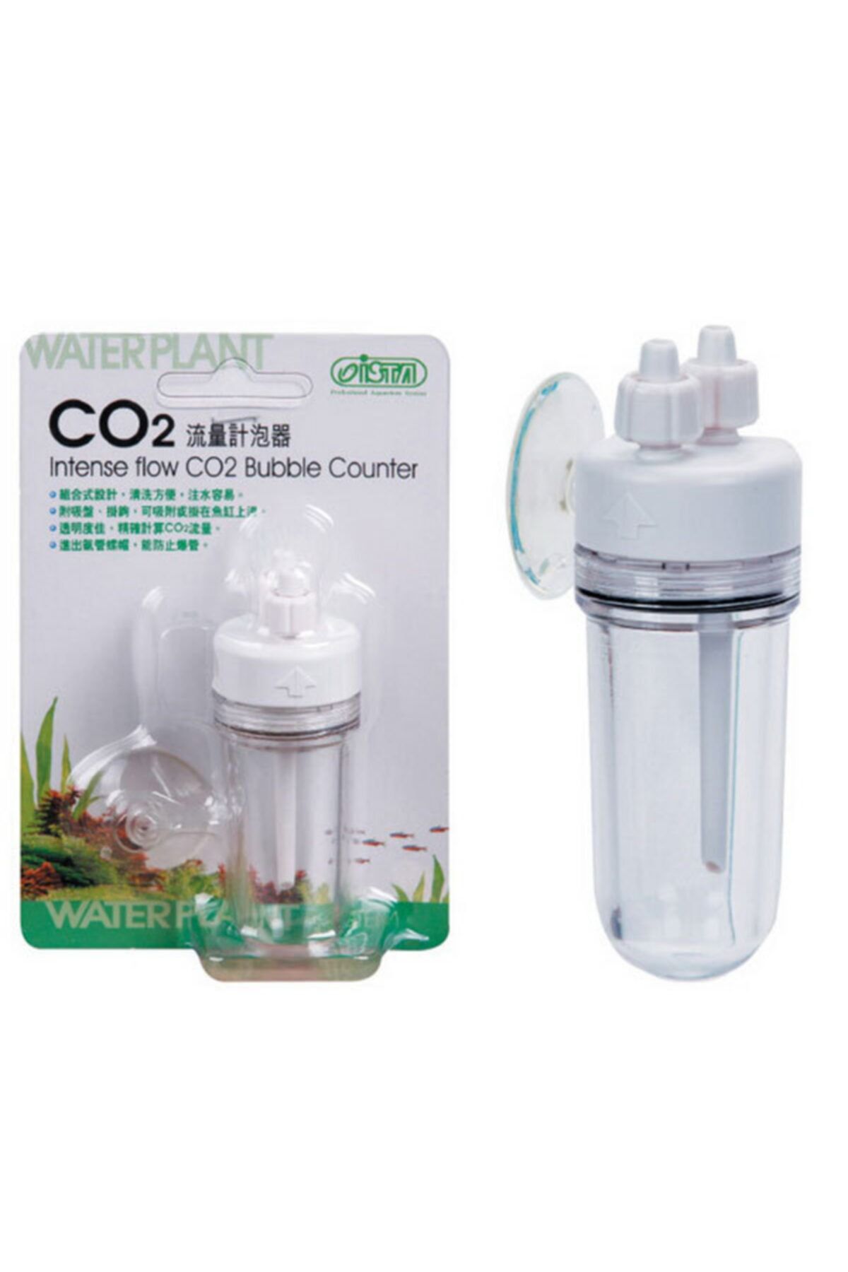 İSTAÇ Ista Co2 Akış Kontrol Ve Damla Sayacı