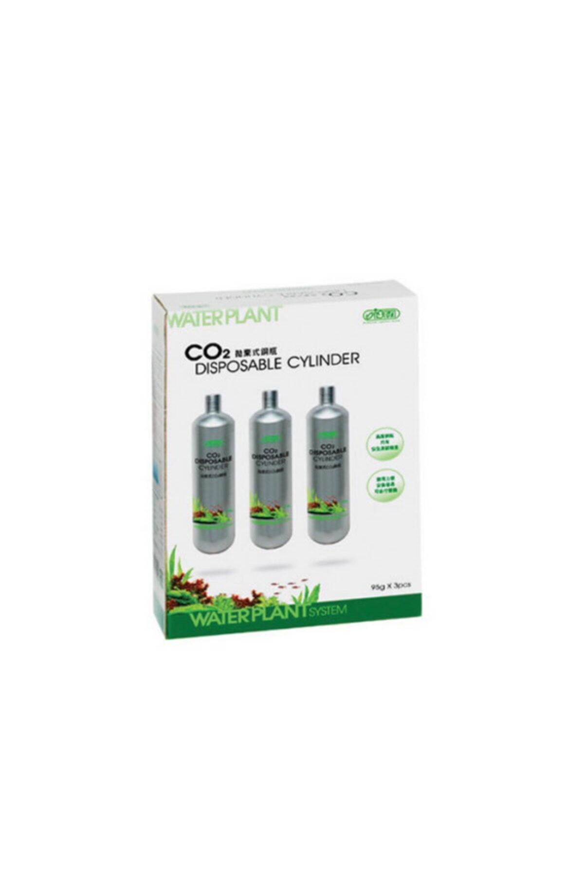 İSTAÇ Ista Yedek Co2 Tüpü 95 Gr. (3 Lü)