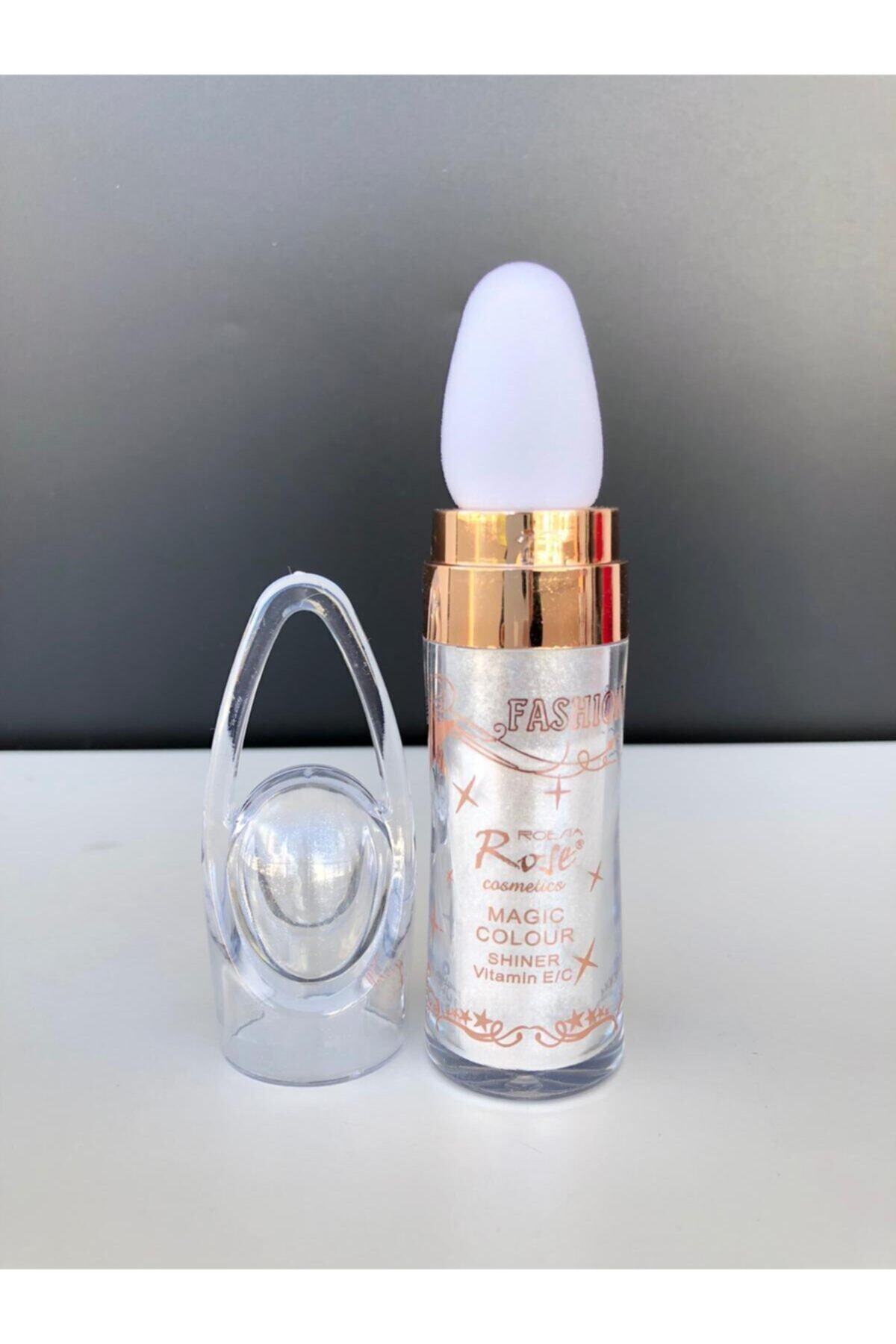 BambiGo Rose Vücut Simi - E/c Vitamin Body Sparkles