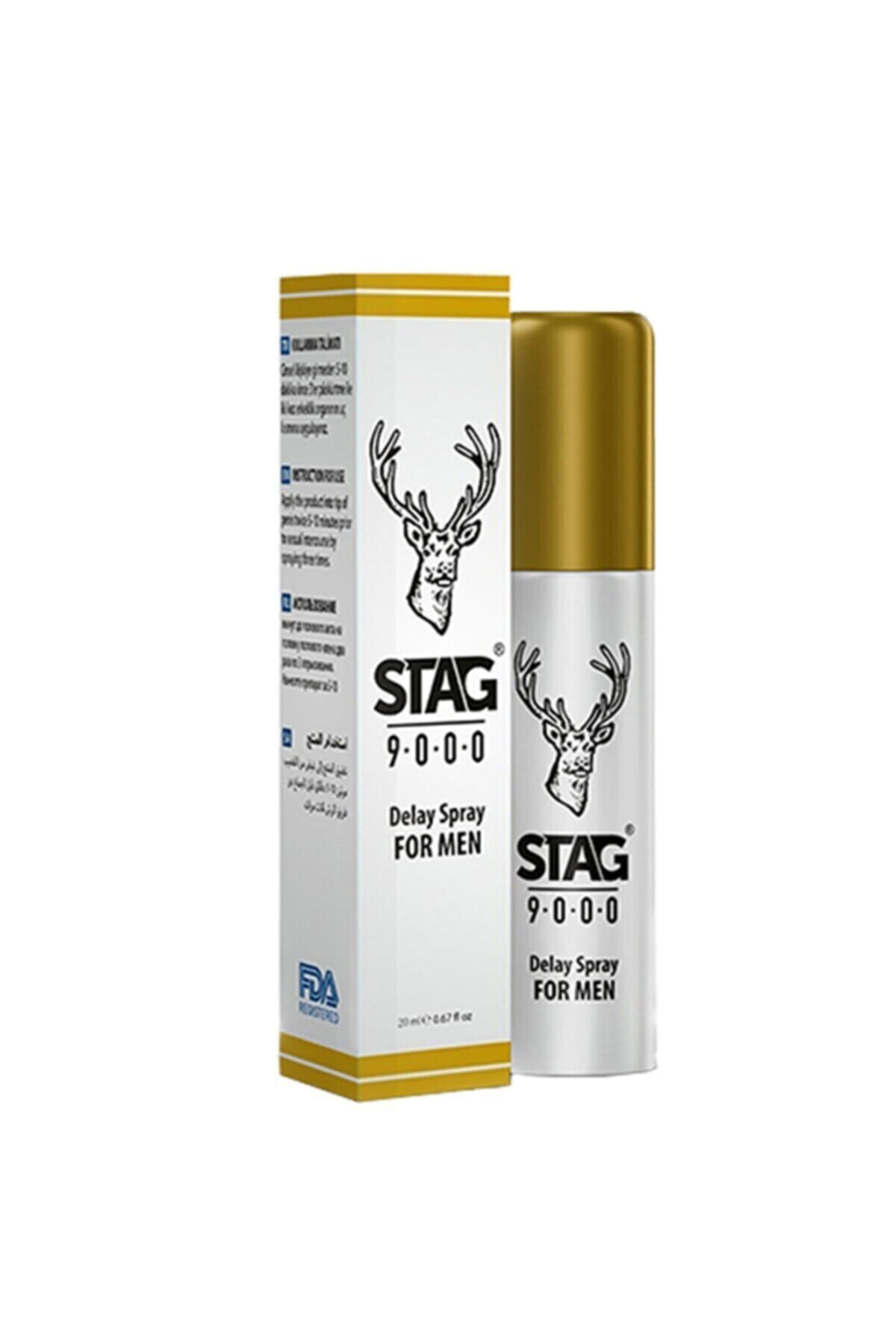 Ajans264 Süper Stag Sprey Gizli Gönderim Sağlıkcı Marketim