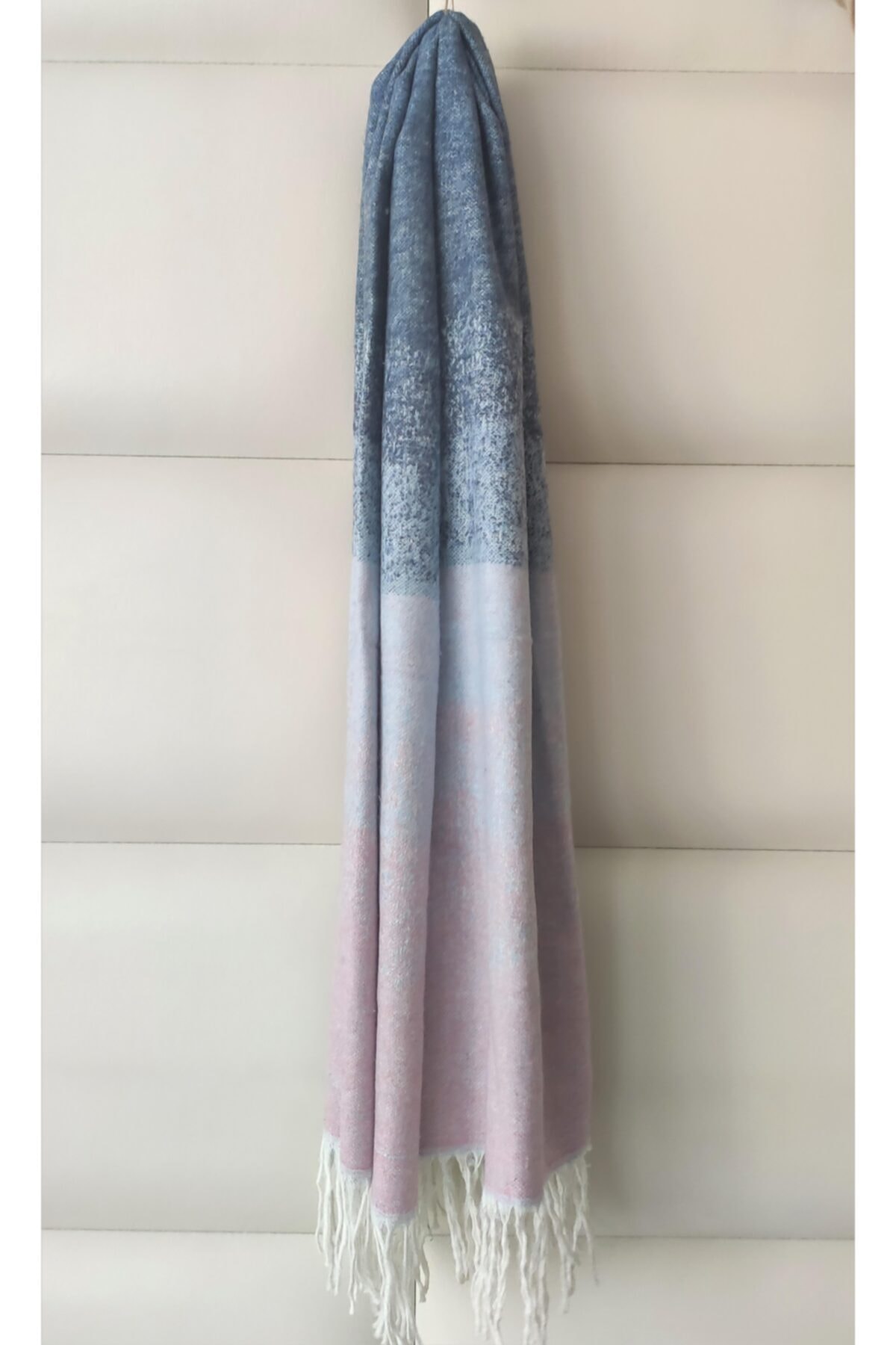 Feraşet Çanta&Bijuteri Atkı Şal Kışlık Omuz Şal, Atkı, Büyük Yün Şal, Geniş Omuz Şalı