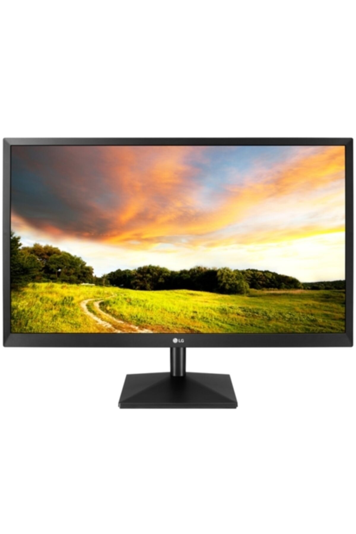 LG 27 27mk400h Fhd Led Gaming Monitör 2ms Siyah