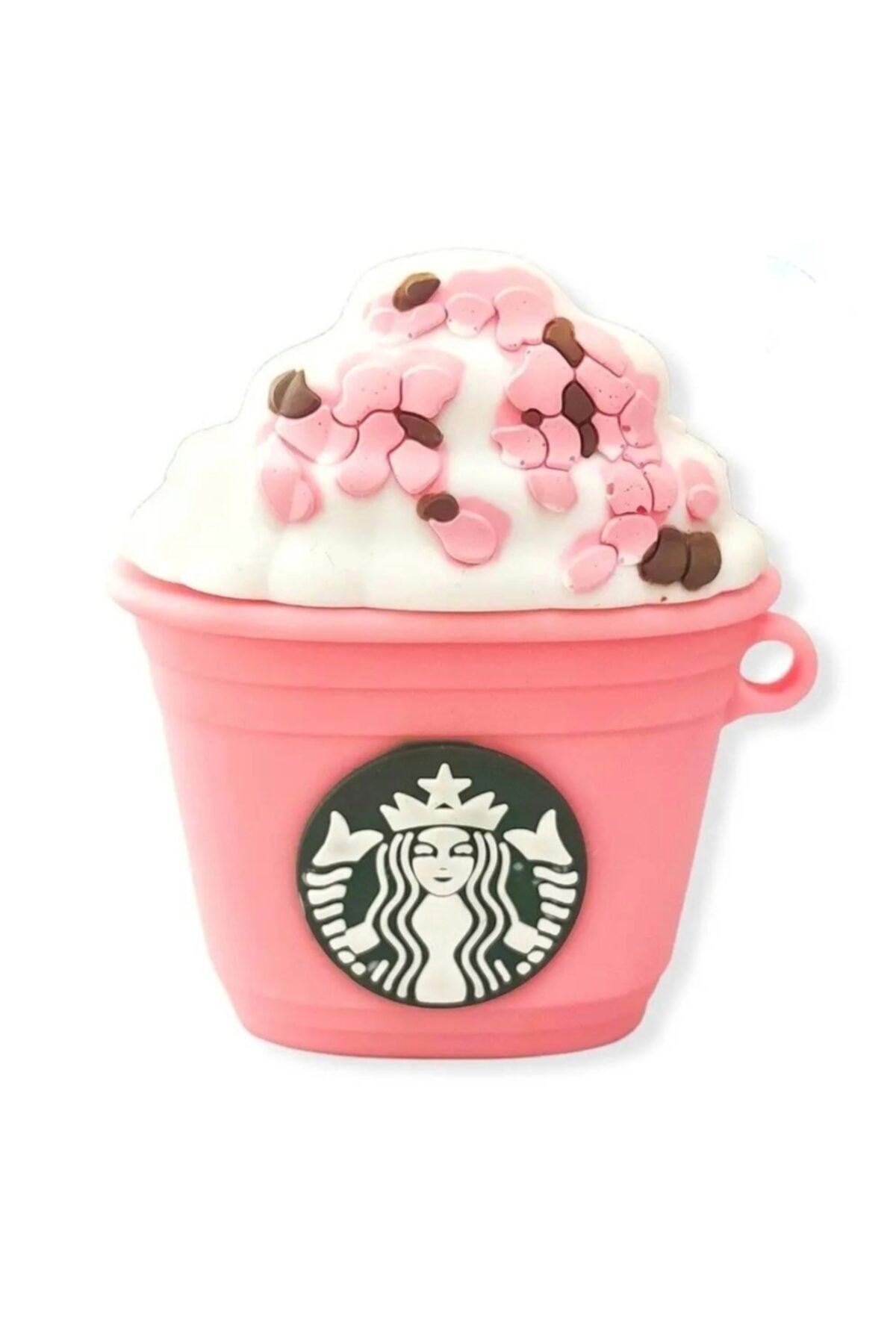 MOBİLPARK Starbucks Desenli Airpods Kılıf