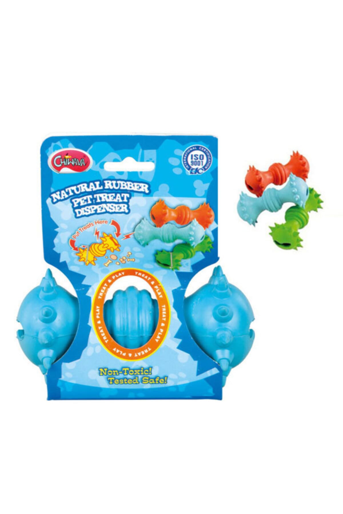 chiwava Lastik Diş Oyuncağı