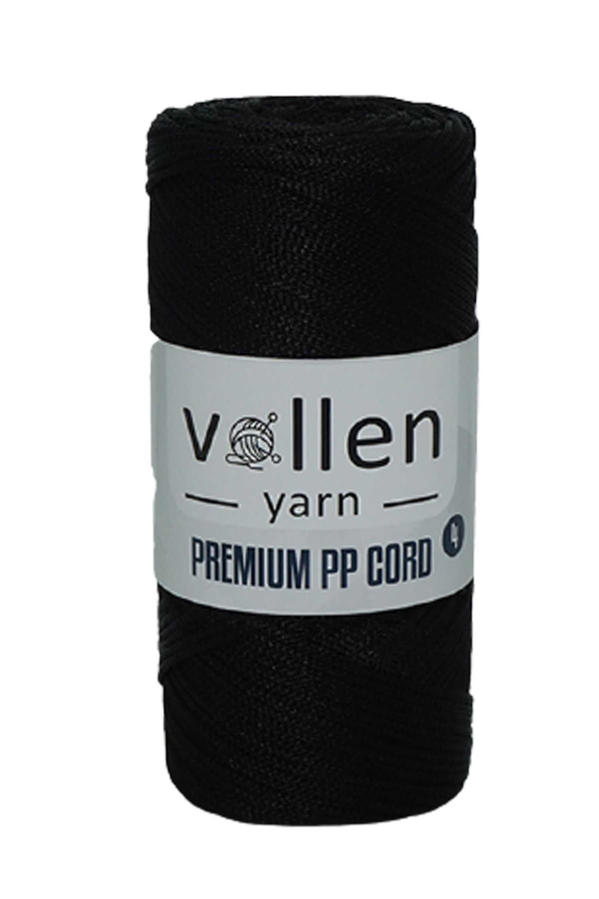 vollen yarn Polyester Makrome İpi  Supla İpi Çanta İpi  Bileklik İpi No:4 200 gram 230 metre