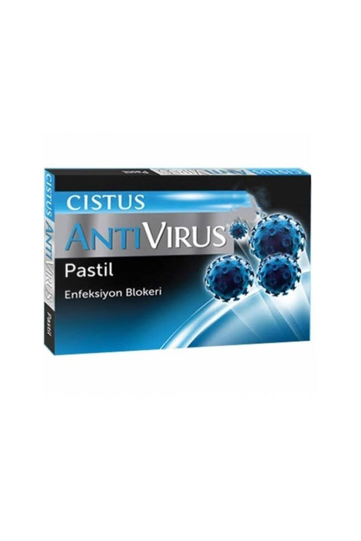 Generica Cıstus Antivirus Pastil 10 Adet