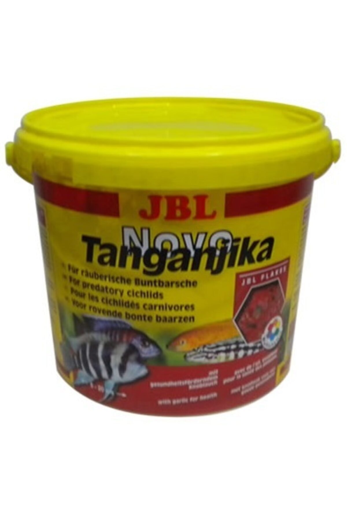 Kenis Jbl Novotanganjıka 5,5l-950g. Pul Yem