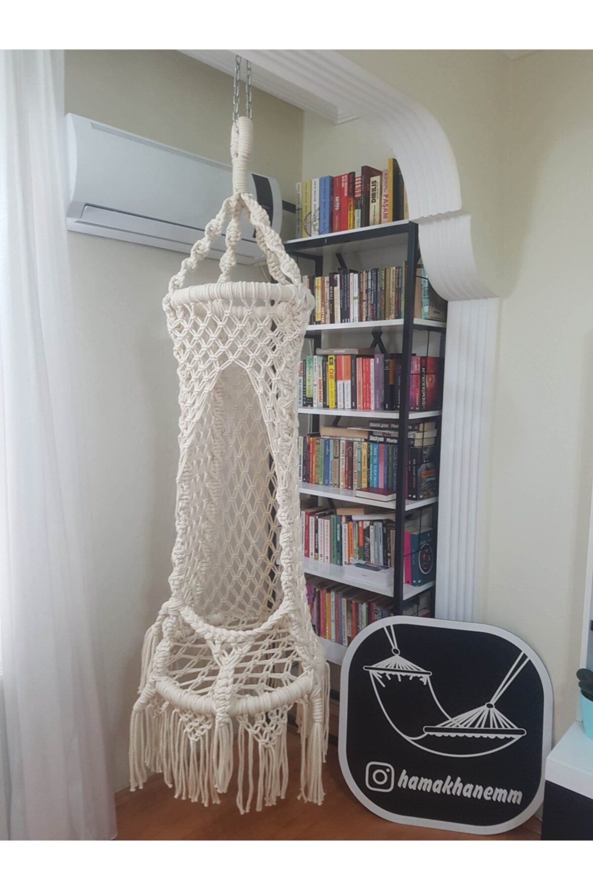 AB DESİGN Bebek-çocuk Salıncağı