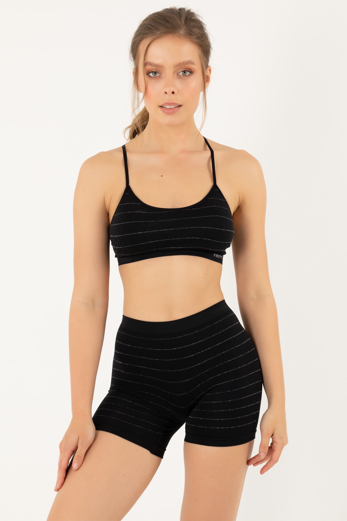 Miorre Shiny Seamless Boxer