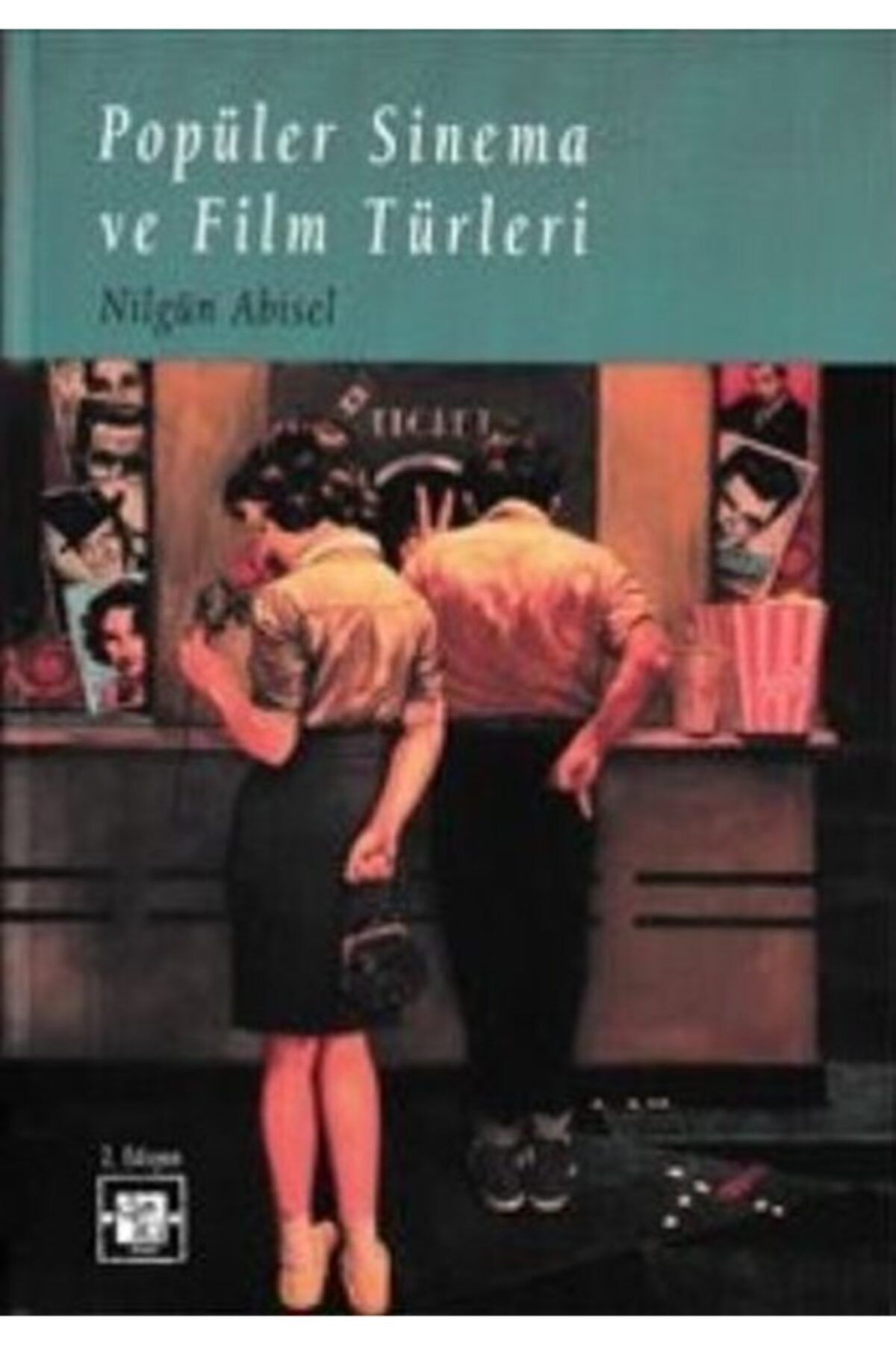 Evdeki Yayınları Popüler Sinema Ve Film Türleri