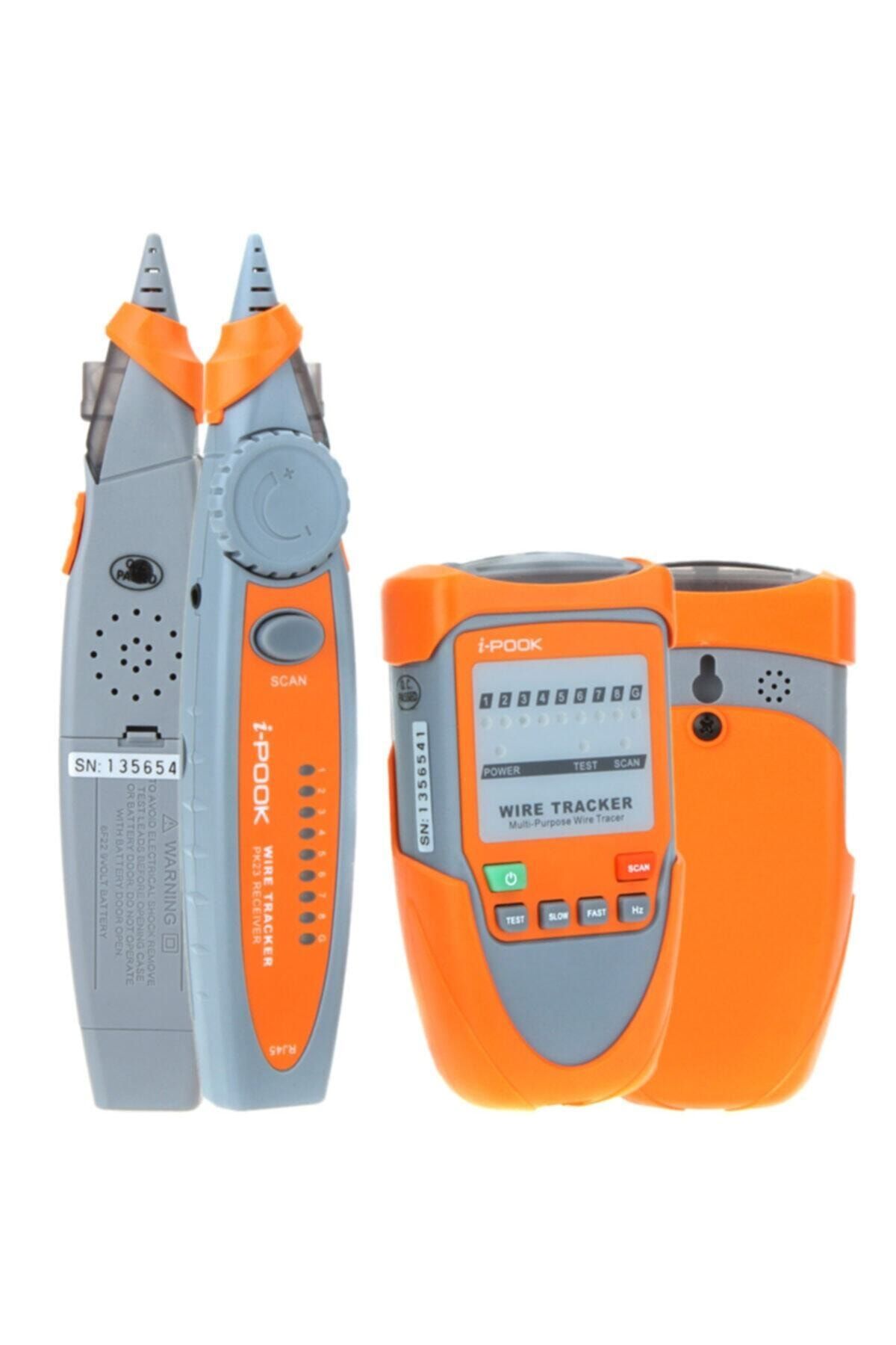 Asian Tech Store I-pook Pk65h Kablo Hat Bulucu Bili Bili Tracker Tester