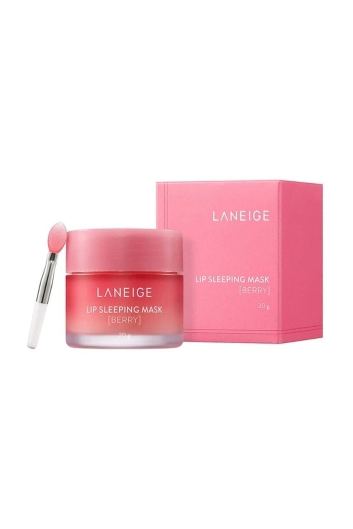 Laneige Lip Sleeping Mask (berry) - Dudak Için Gece Maskesi