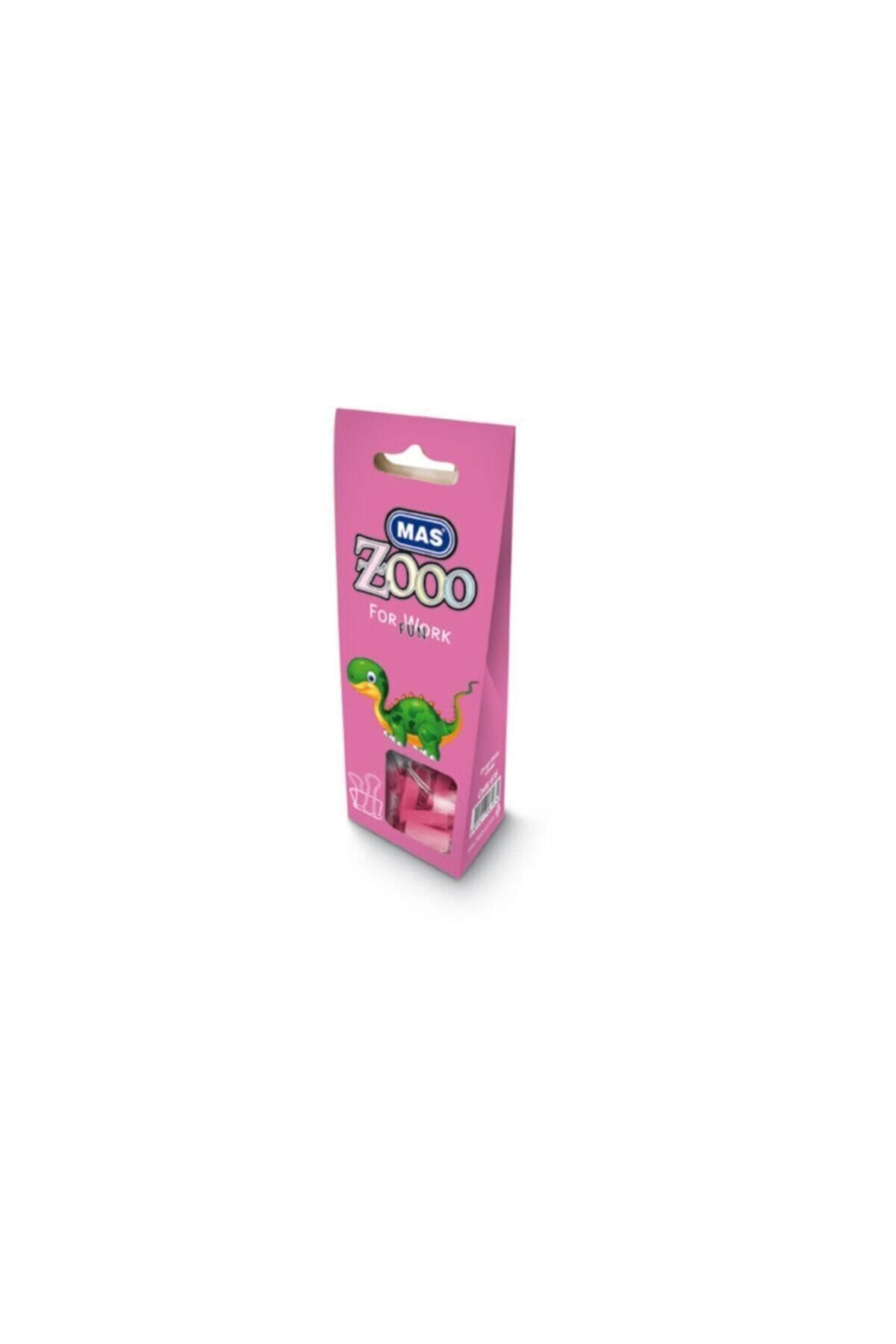 Mas Pembe Zoo Karton Pakette Omega Kiskaç No:25