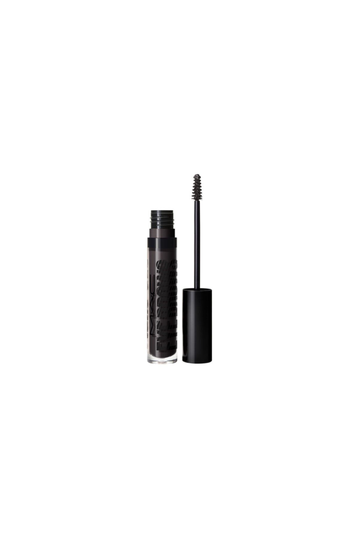 M.A.C Eye Brows Big Boost Fibre Gel / Kaş Maskarası Onyx 773602624089