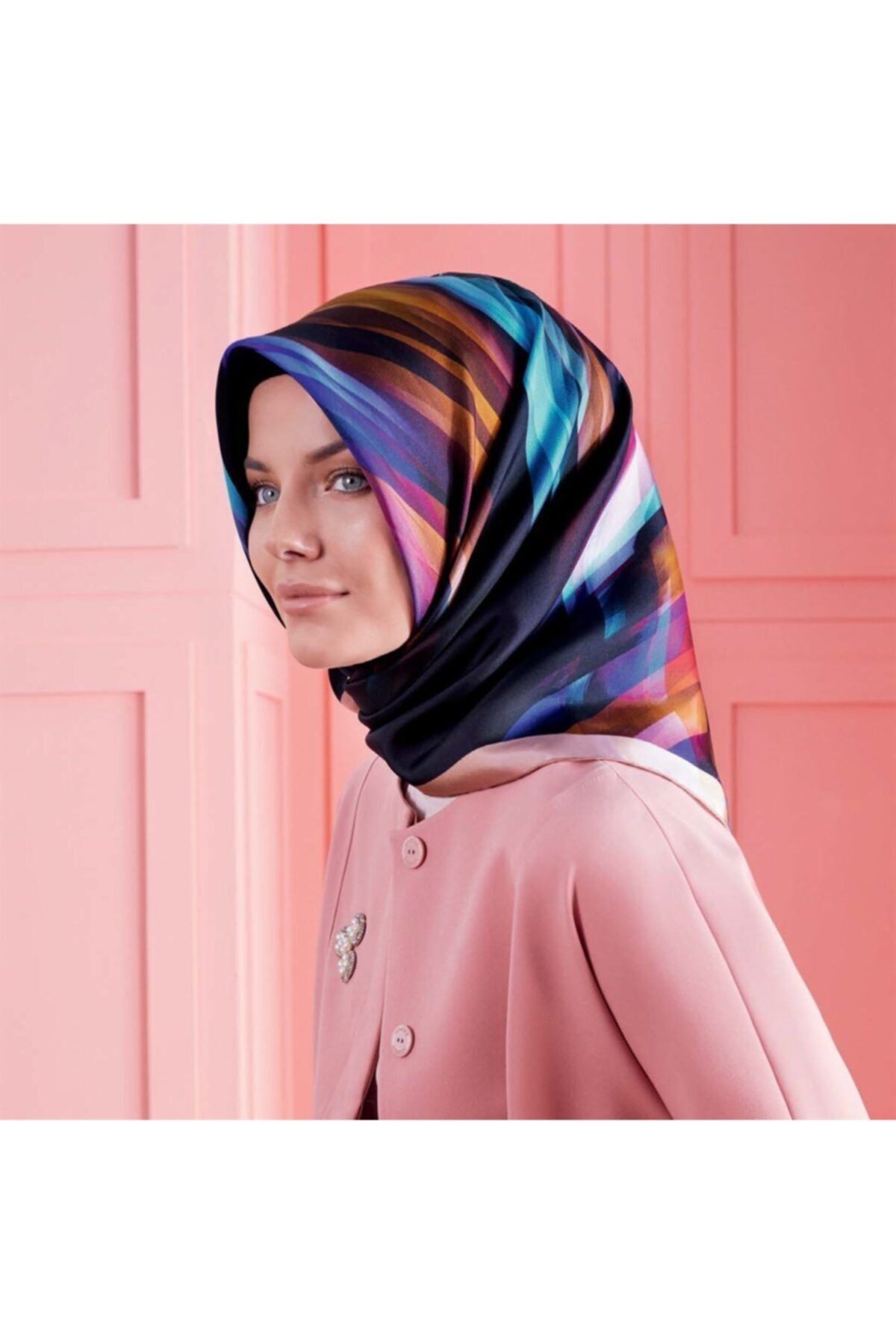 Armine Sport Eşarp - 2031p-01 - Tivil
