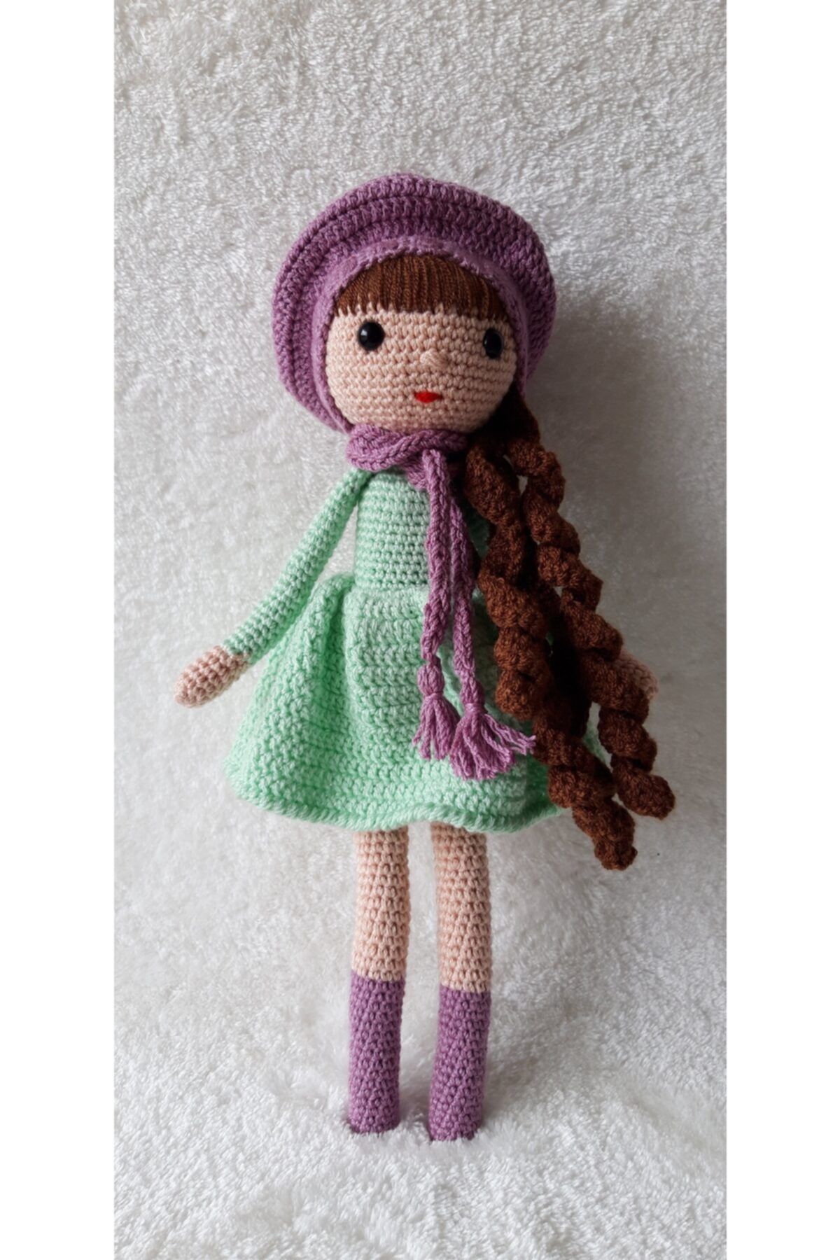 Nunugurumi Amigurumi Narin Bebek