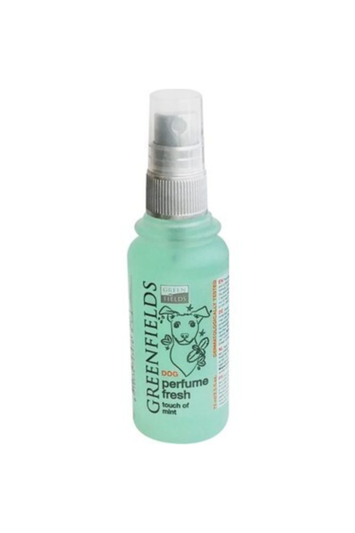 Green Fields Fresh Alkolsüz Köpek Parfümü 75 Ml