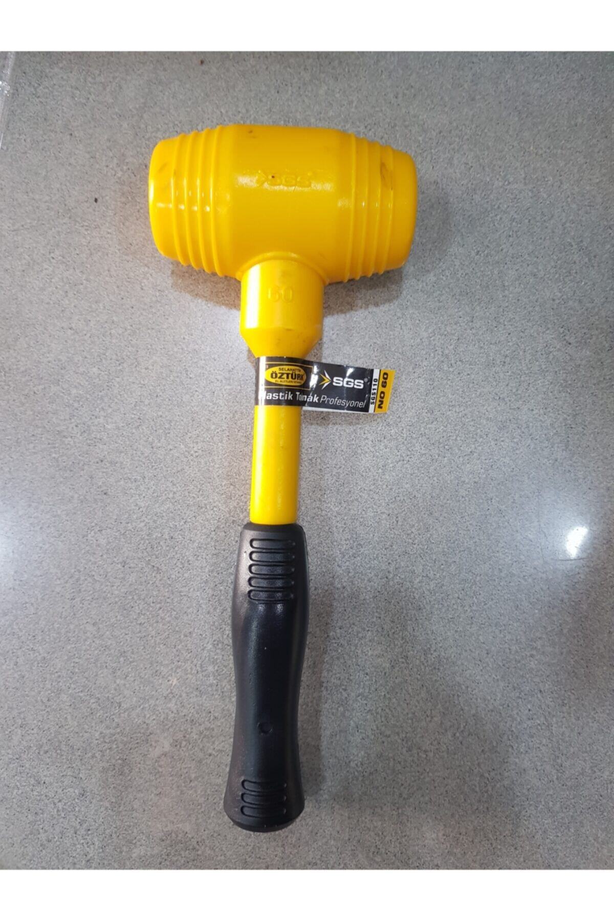 Sgs Plastik Tokmak Profesyonel No:60