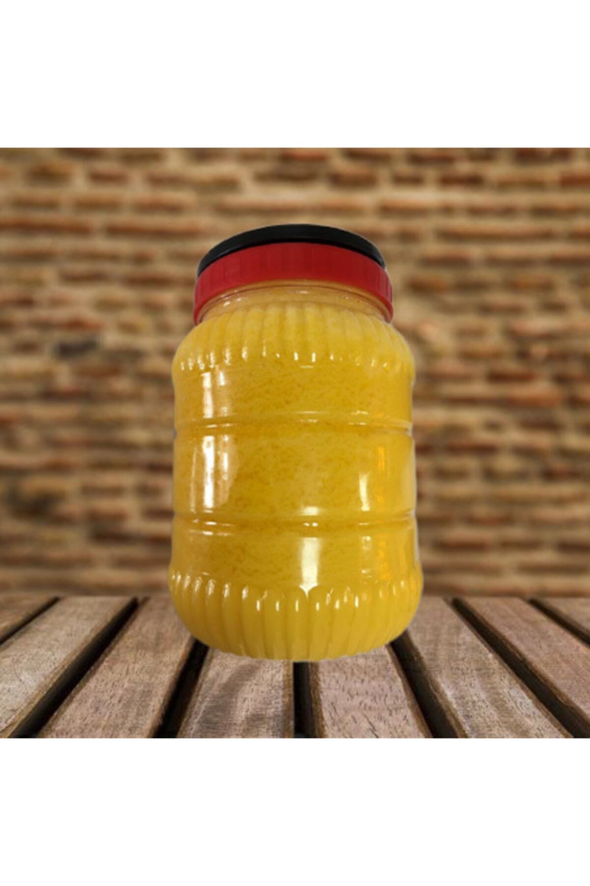 Saday Yöresel Ürünler Kars Sarıyağı(eritilmiş Tereyağ 1 Kg)
