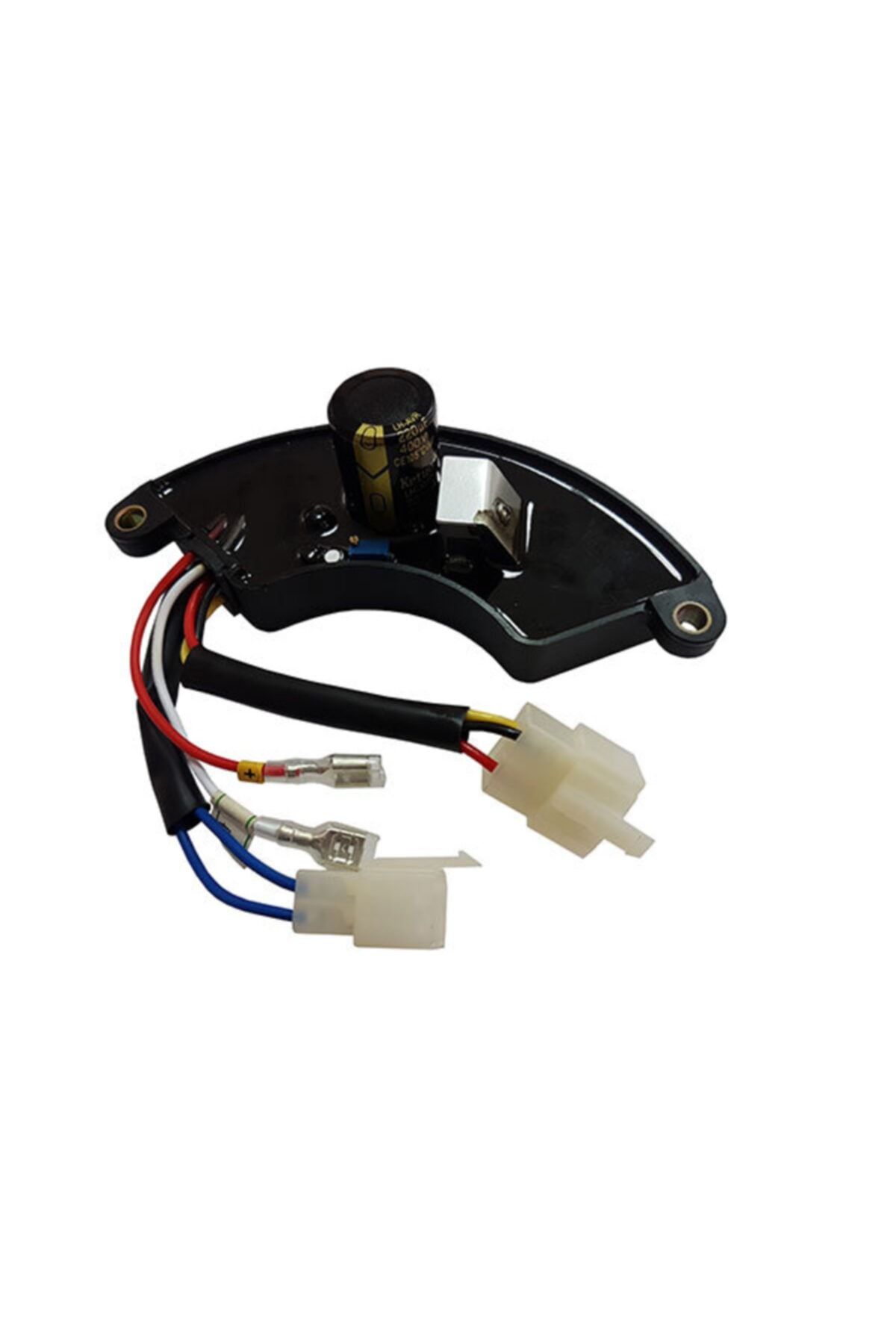 İtal Avr Hyundaı Dhg7500 Trifaze 7 KabloJeneratör