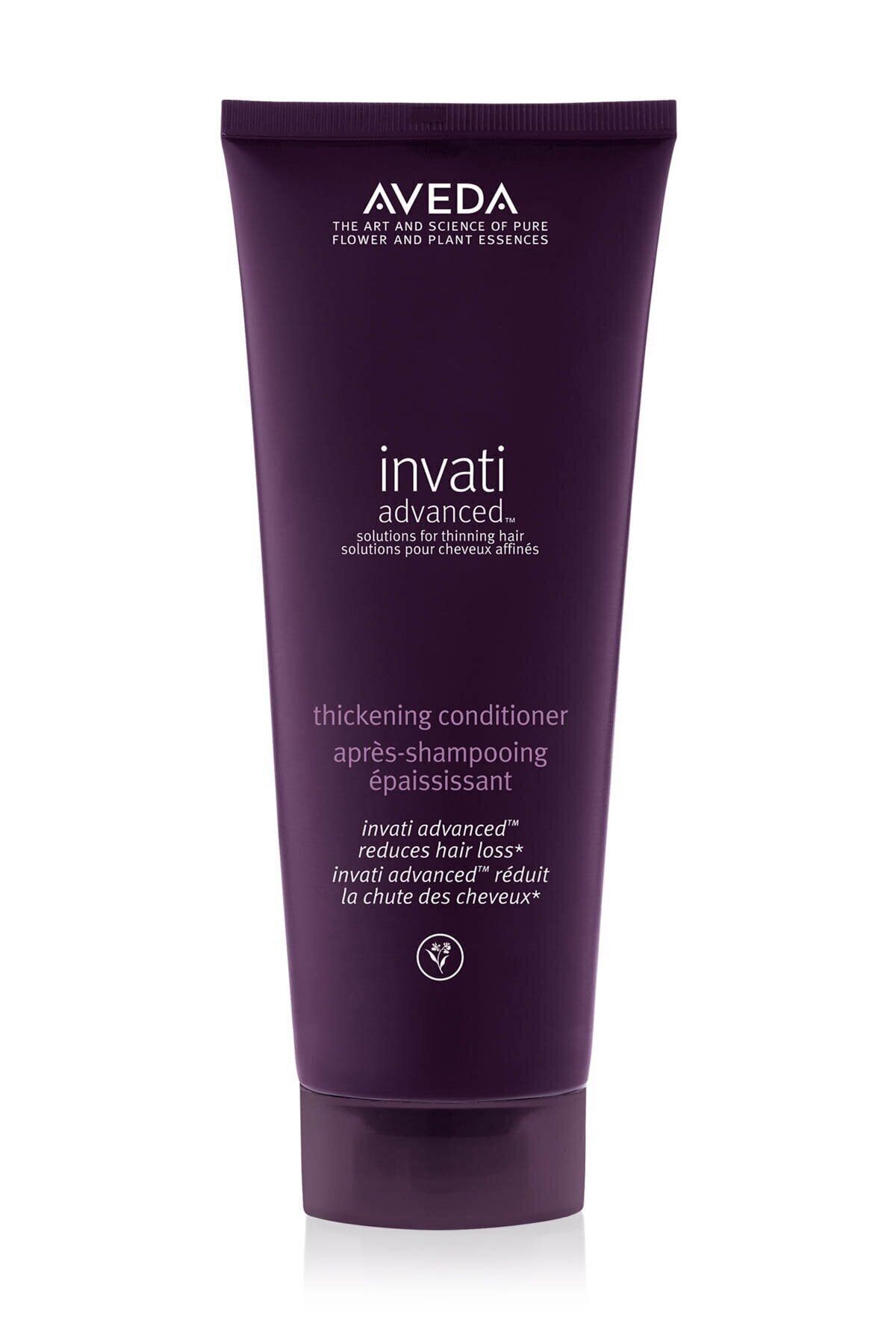 Aveda Invati Advanced Dökülme Karşıtı Dolgunlaştırıcı Saç Kremi 200ml