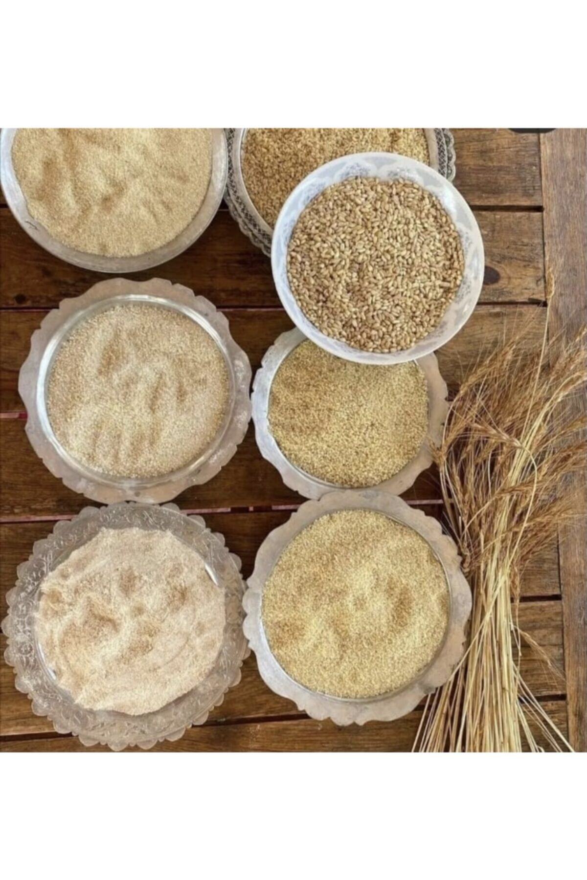 MERAL AKÇA YÖRESEL ÜRÜNLER Atalık Kunduru Köftelik ( Yarma ) 2 Kg
