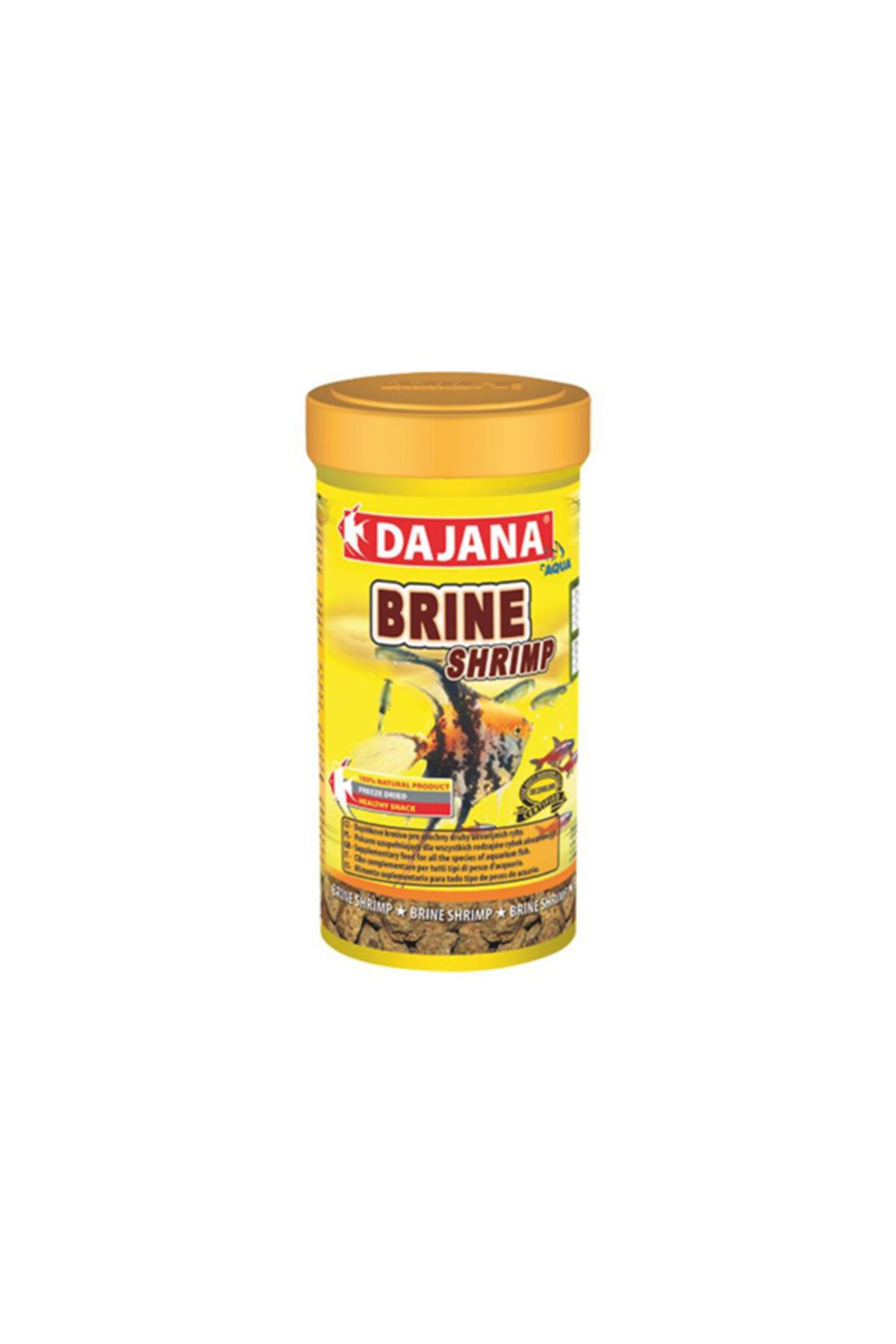 Dajana Fd Shrimp 100 Ml 10 Gr