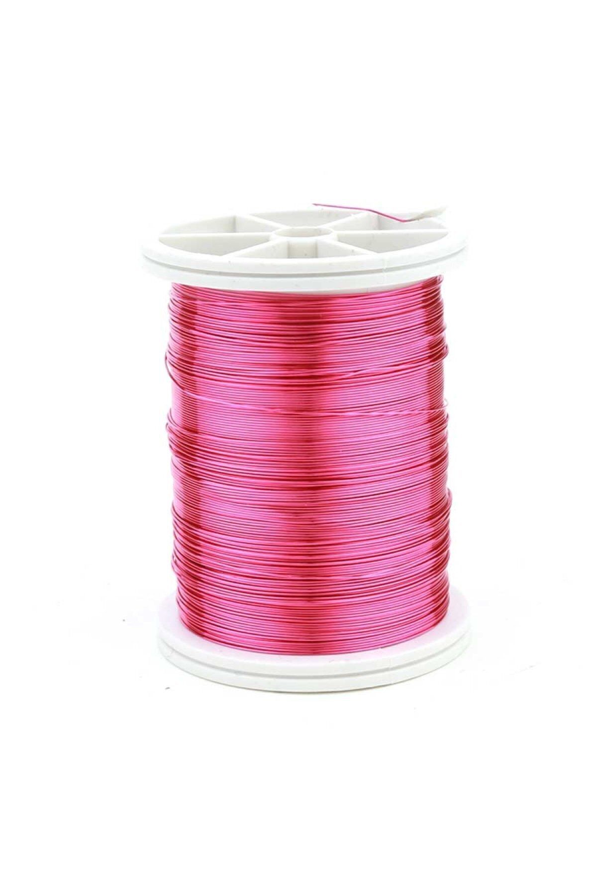 Hobi Dünya Pembe Renk Filografi Teli