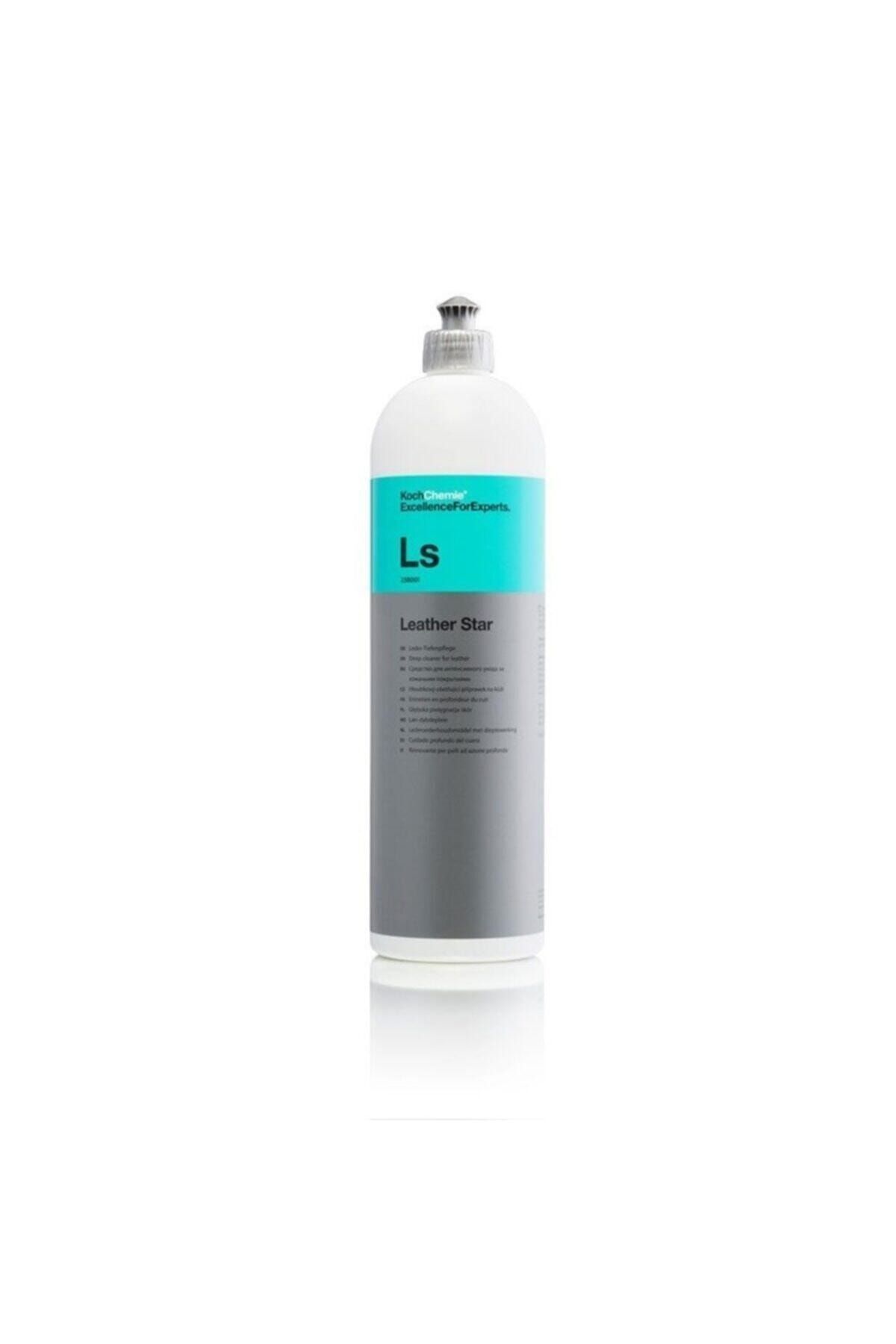 Koch Chemie Kochchemie Ls Leather Star - Deri Bakım Koruyucu 1 Lt