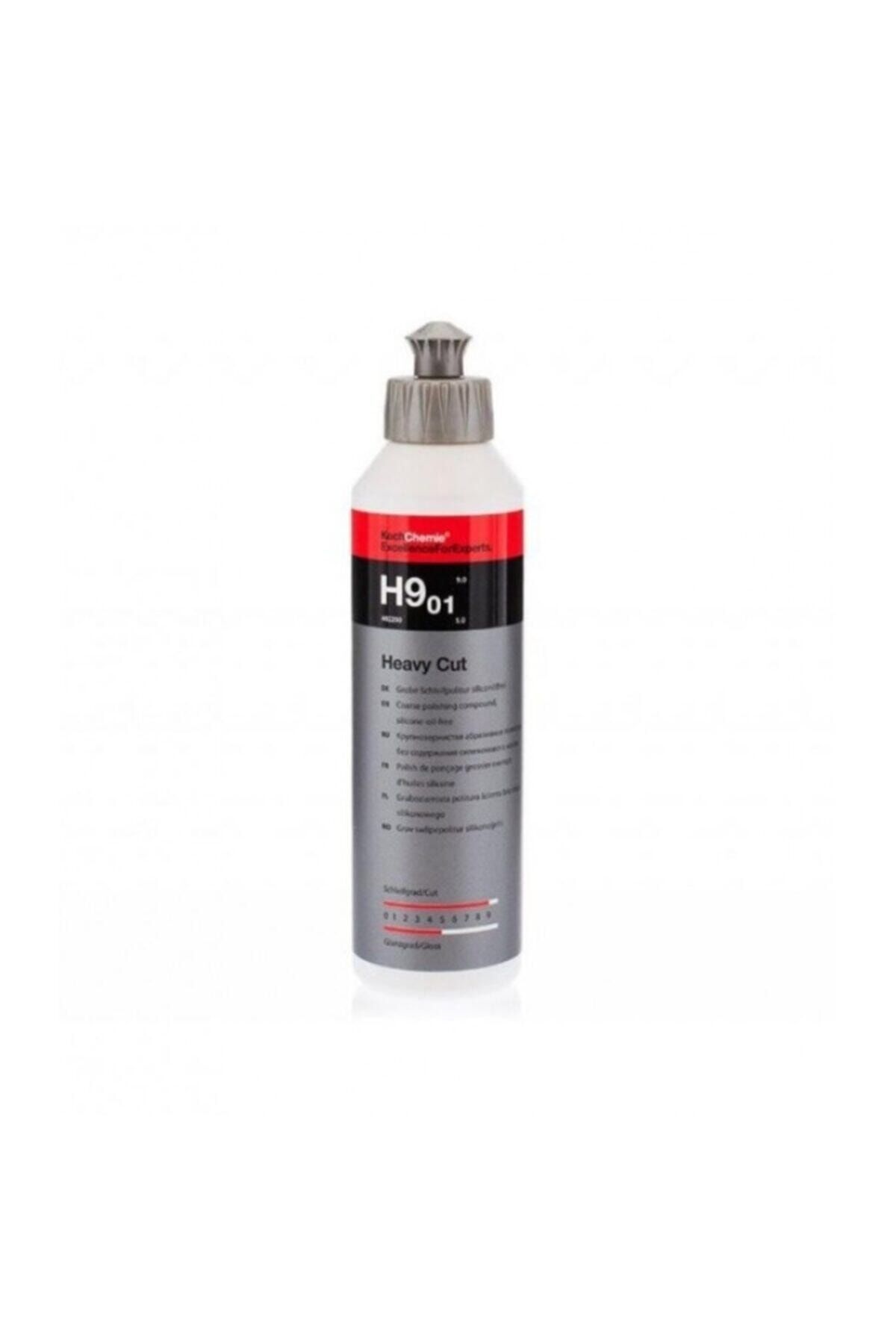 Koch Chemie Kochchemie H9.01 - Heavy Cut Çizik Giderici Pasta 250ml