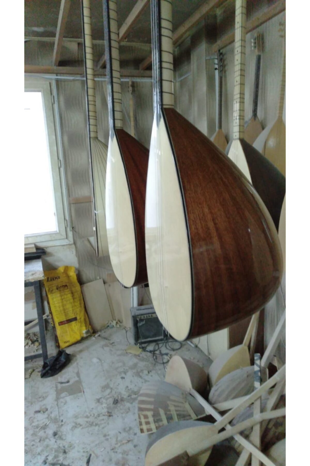 nihal saz evi 45 TekneProfesyonel Saz