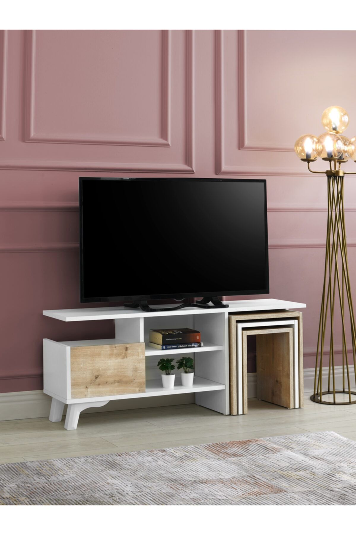 hommob Kitkat Tv Ünite