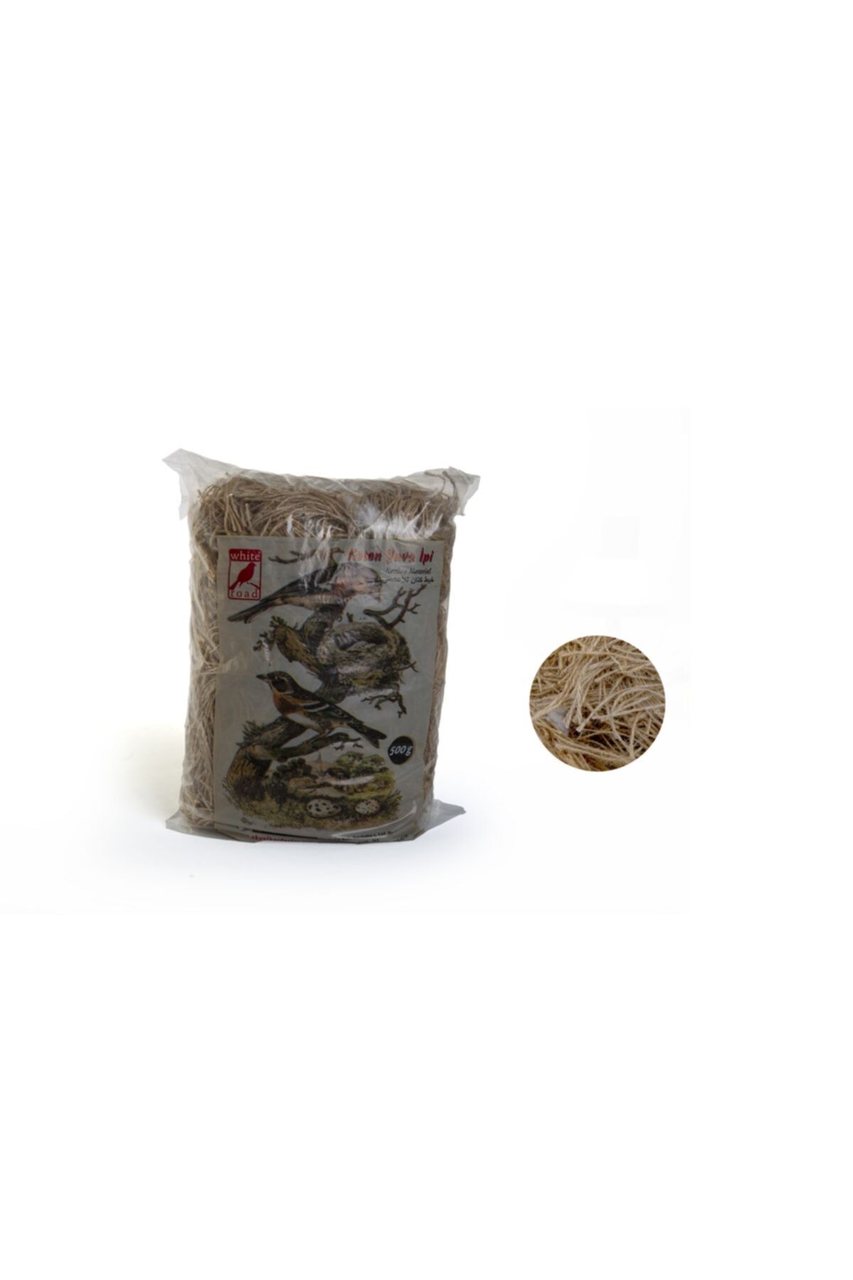 White Road Keten Yuva Ipi 500g