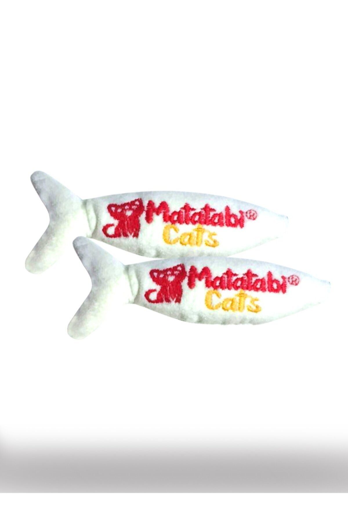 matatabi kedileri Matatabi Mini Fish 2li