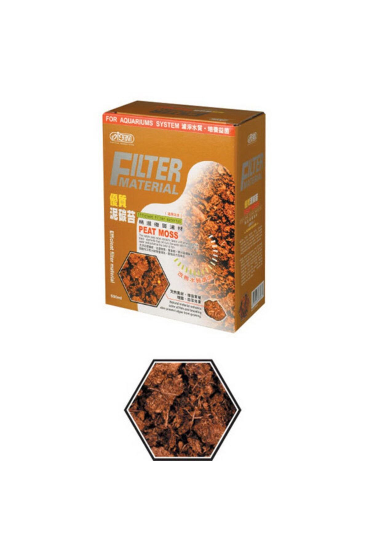 İSTAÇ Ista I264 Torf 500 Ml