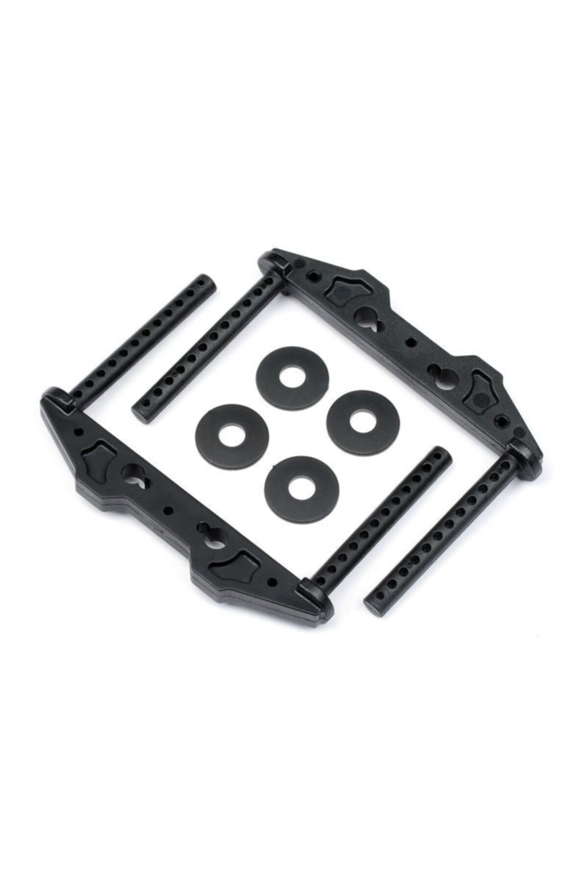 HPI 101293 Body Mount Set Bullet Serıes