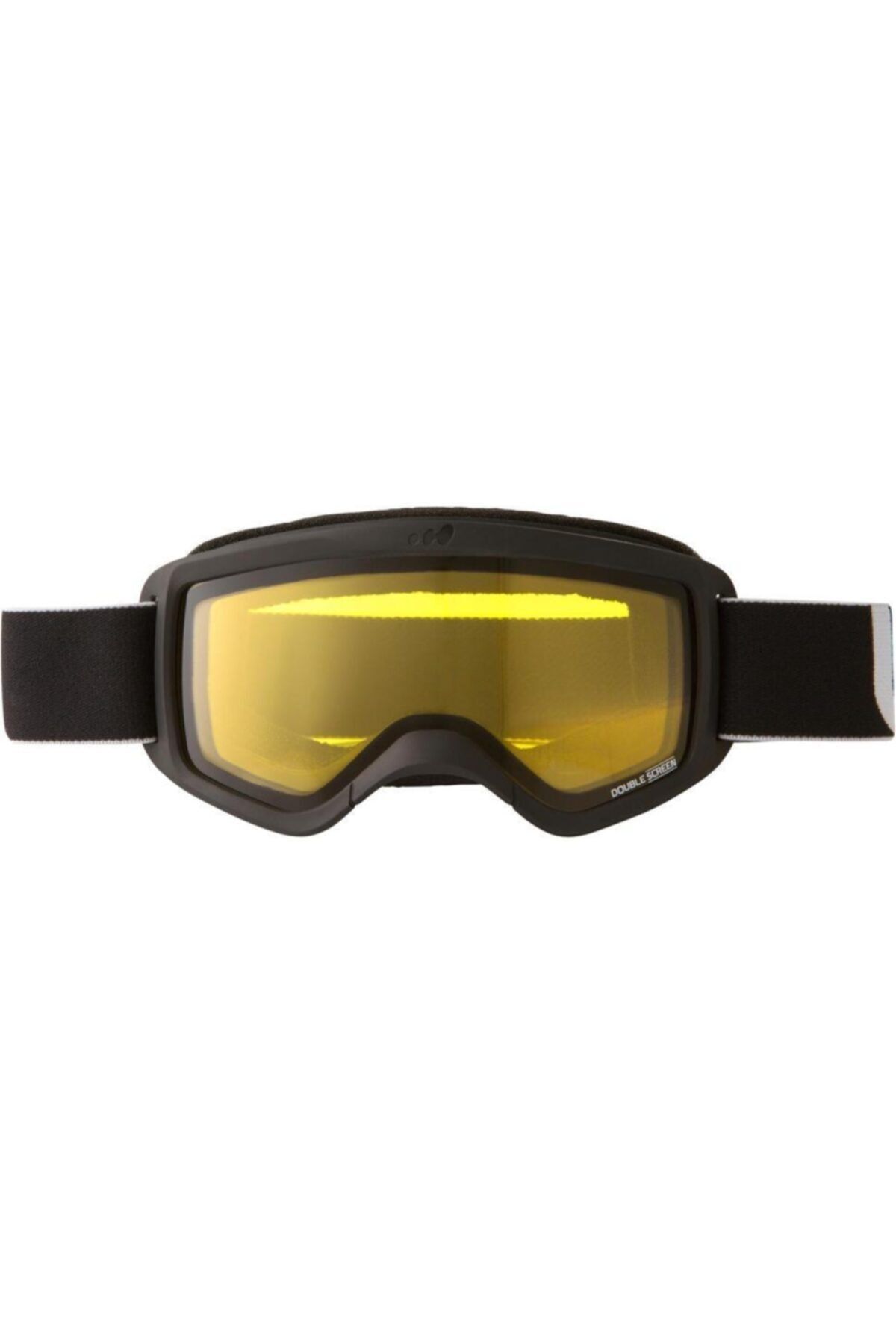 WEDZE Kayak / Snowboard Maskesi - Kayak Maskesi - Snowboard Maskesi - Siyah