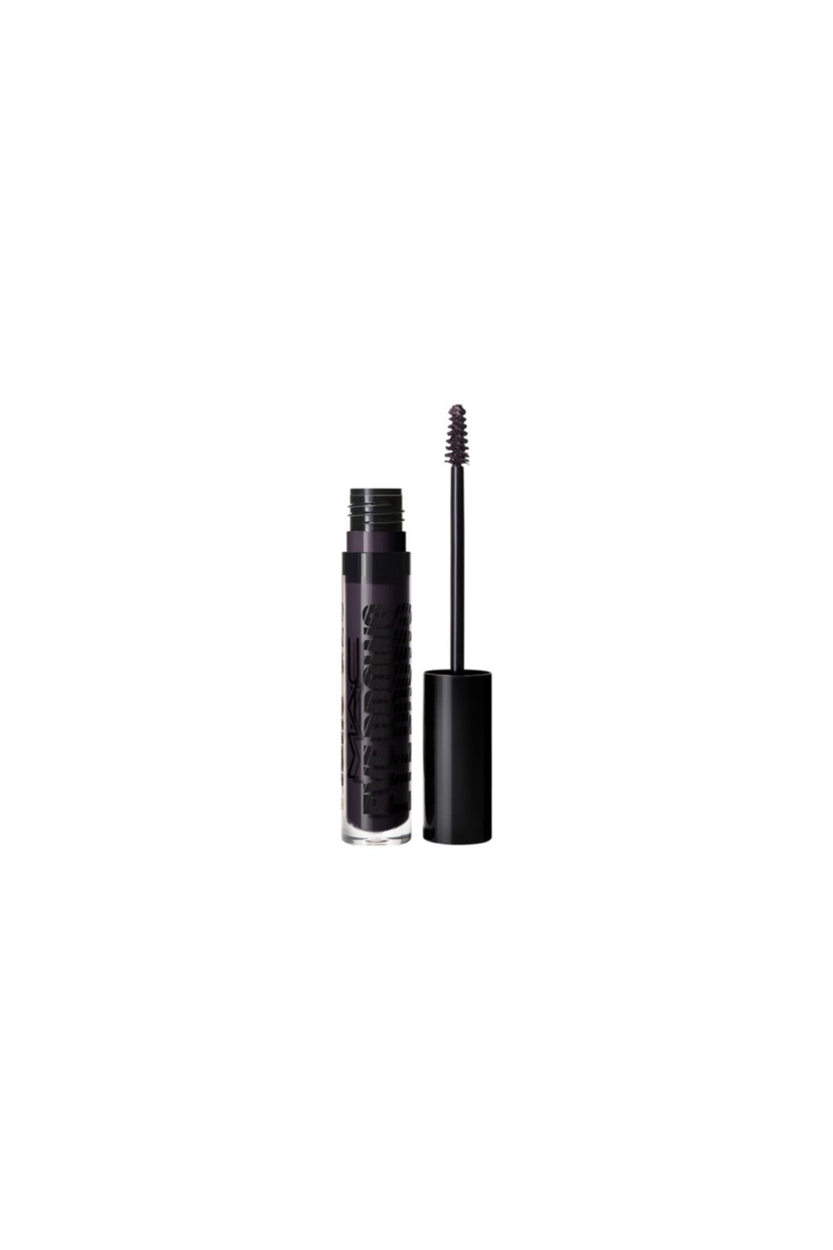 M.A.C Eye Brows Big Boost Fibre Gel / Kaş Maskarası Genuine Aubergine 773602624072