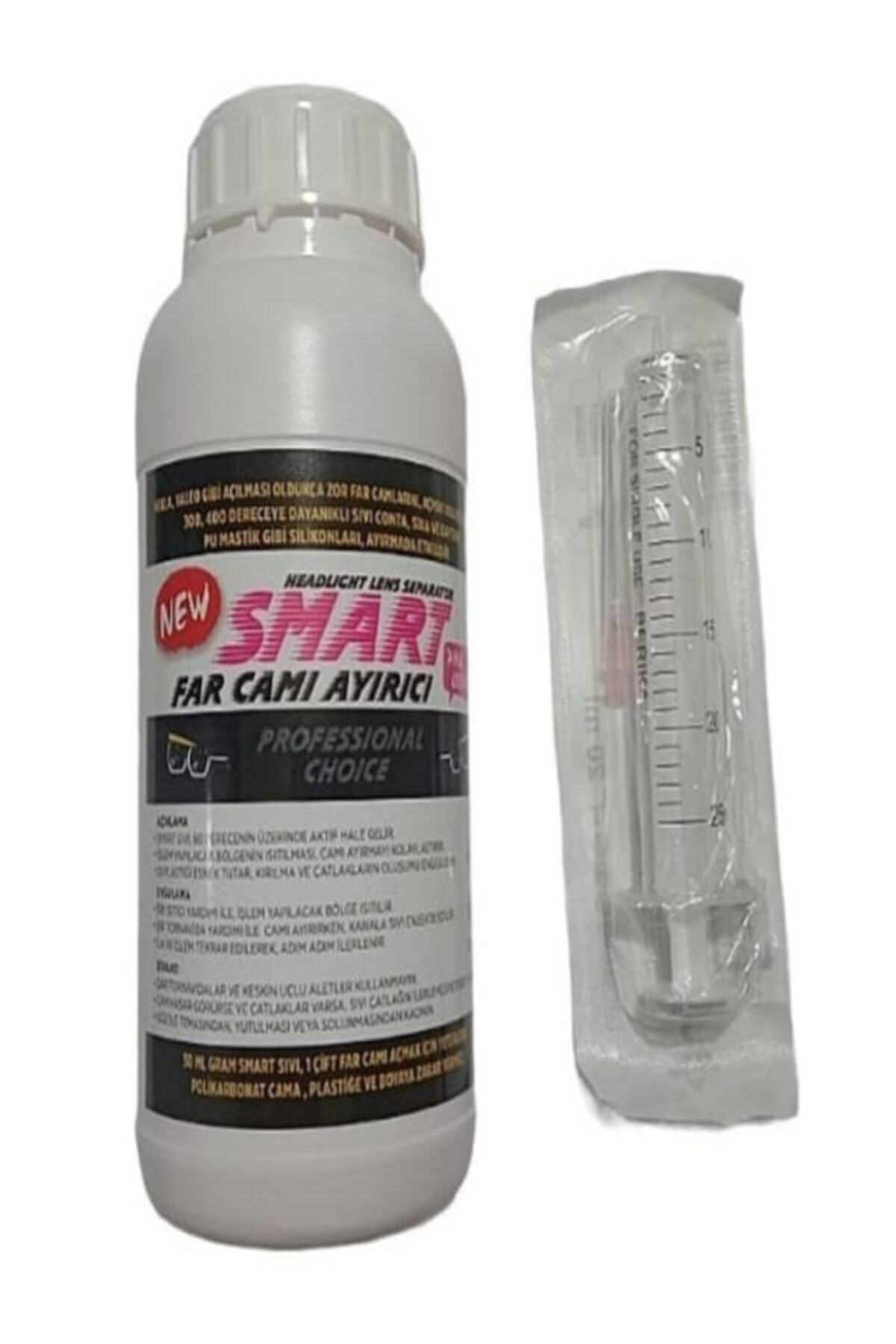 Smart Far Camı Ayırıcı 500ml
