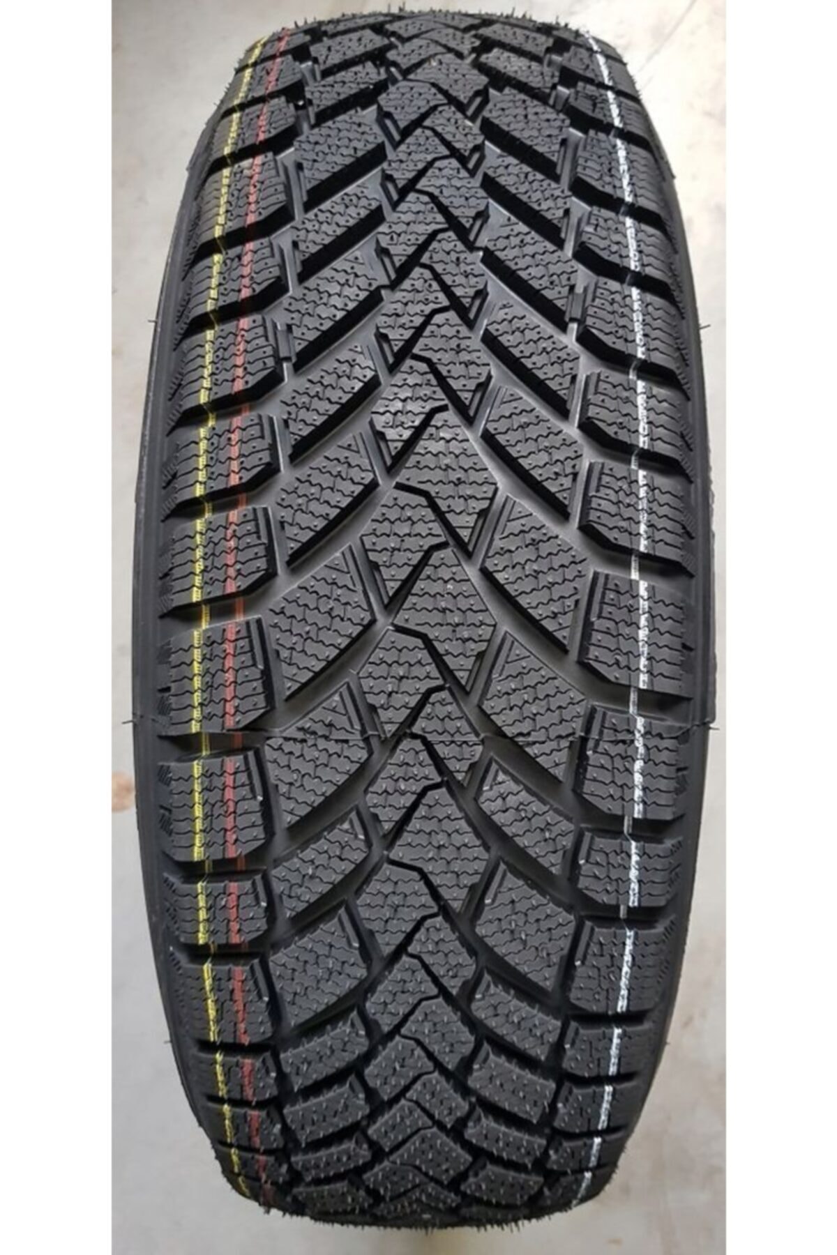 MAZZINI 205/65 R15 94t Snowleopard Kar Lastiği, Üretim 2019 Sibop Hediyeli 2056515