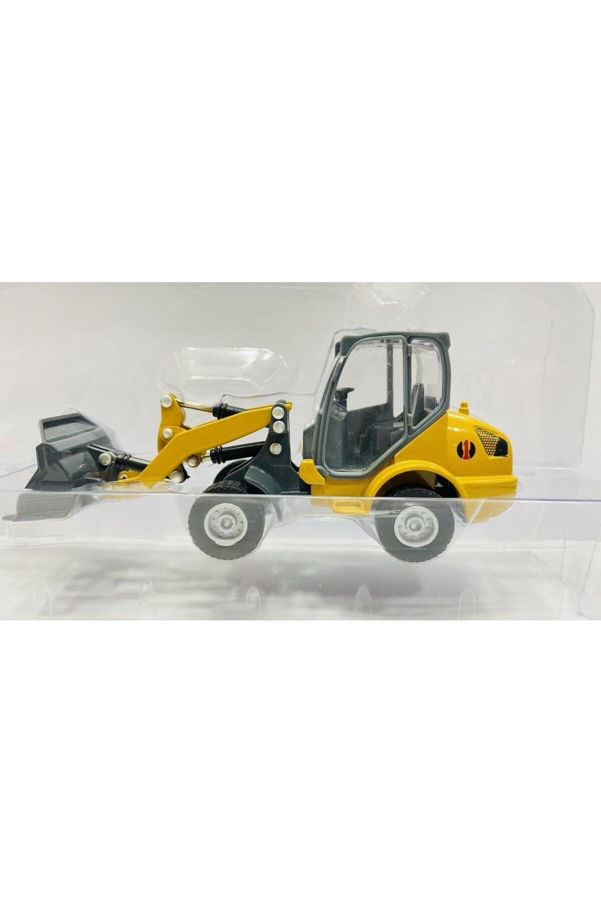 toysandmore Kepçe Kum Kazıcı İş Makinası Model 1-60