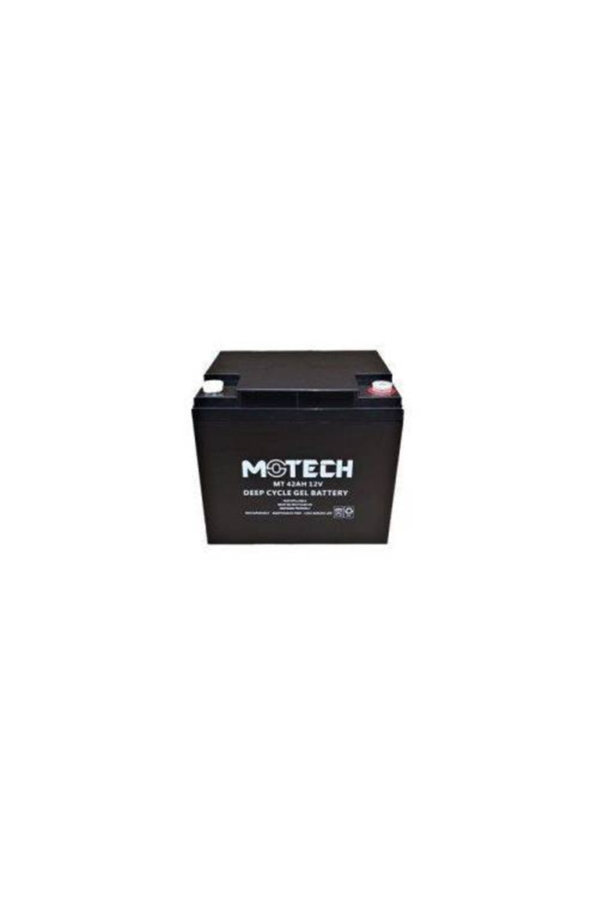 Motech Marka 42ah Jel Akü